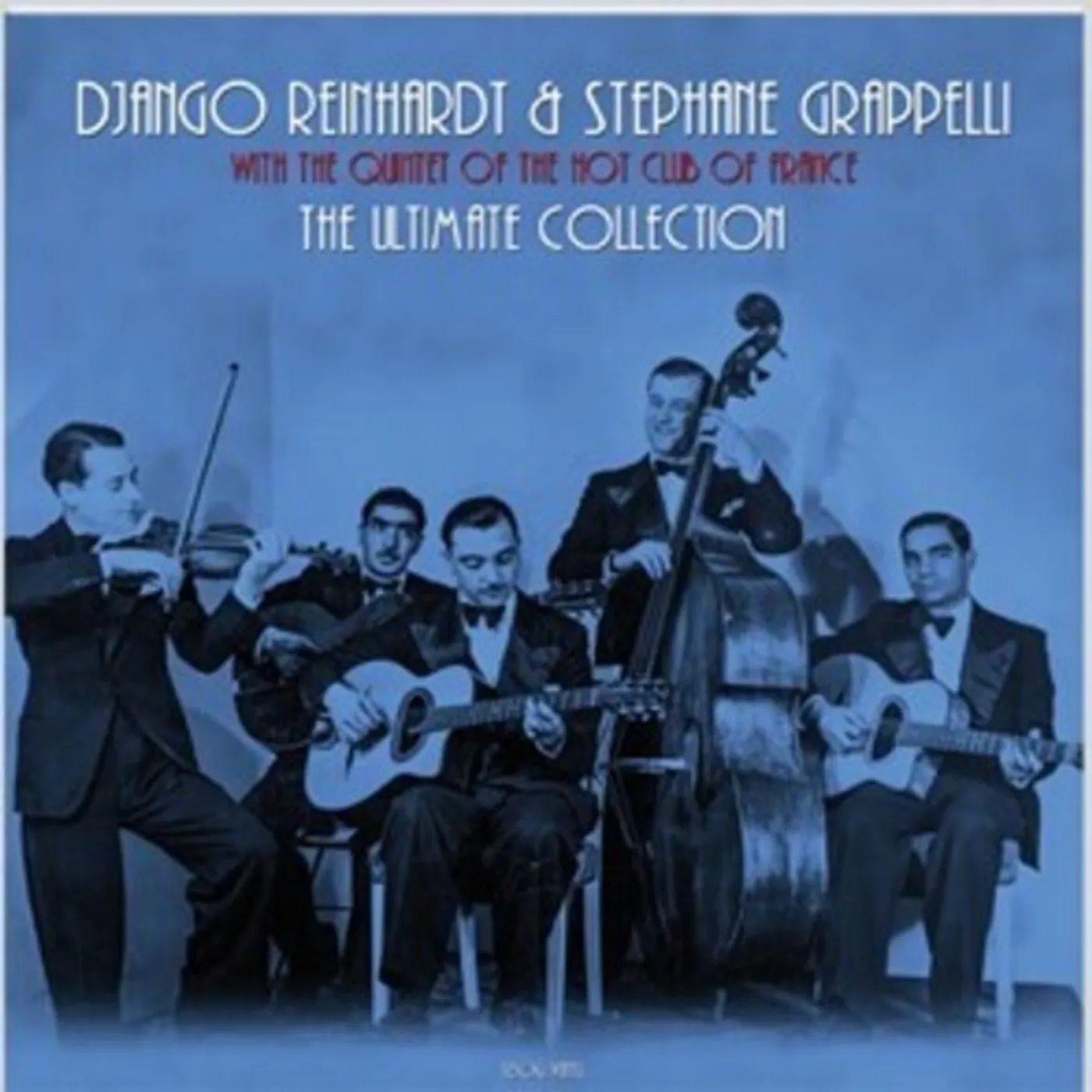 Django Reinhardt / Stephane Grappelli Ultimate Collection (180g) Vinyl Record