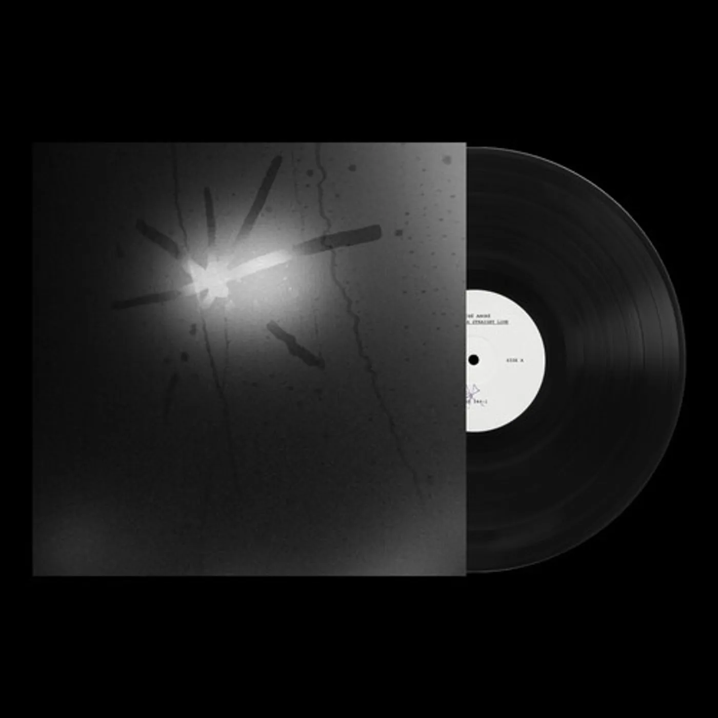 Touché Amoré Spiral In A Straight Line Vinyl Record