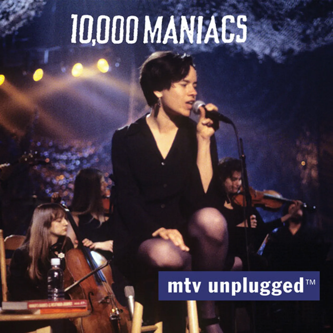 10,000 Maniacs MTV UNPLUGGED CD