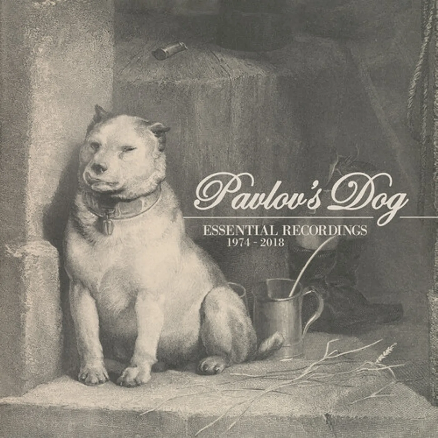 Pavlov's Dog ESSENTIAL RECORDINDS 1974-2018 CD