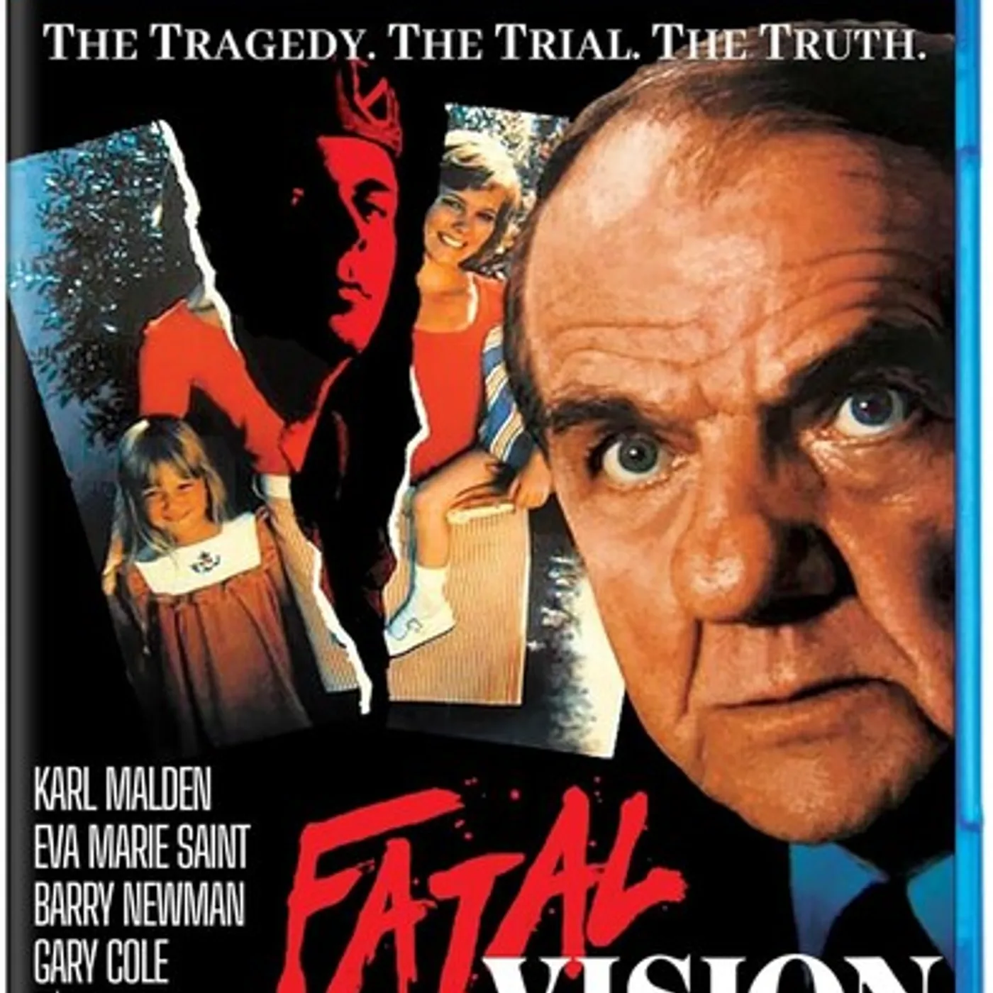 FATAL VISION Blu-ray