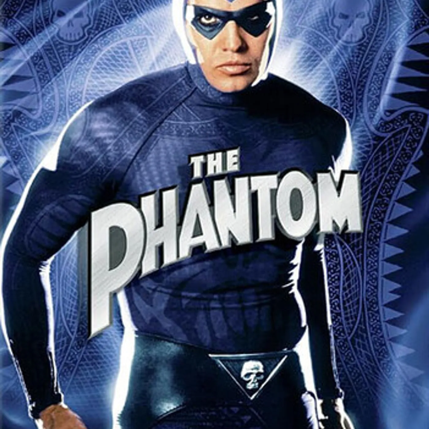 Phantom DVD