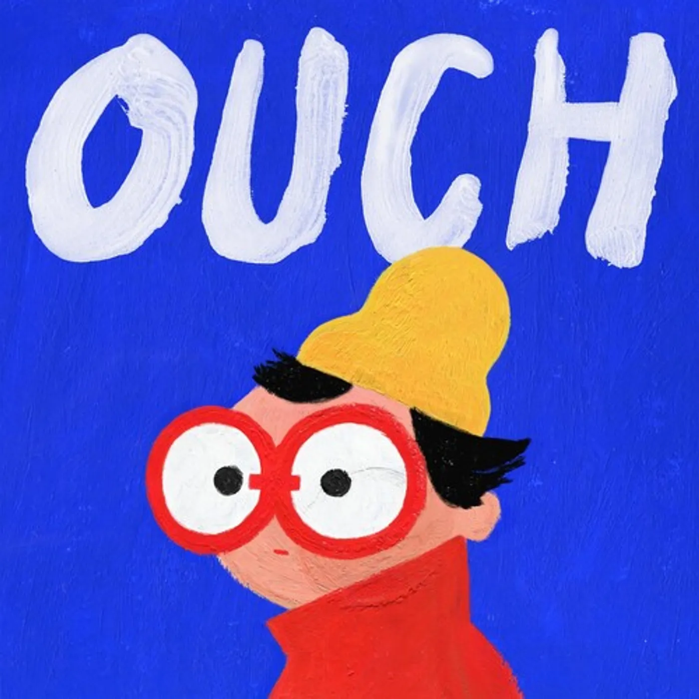 HONNE OUCH CD