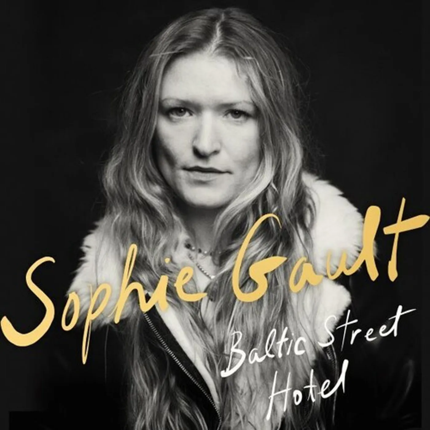 Sophie Gault BALTIC STREET HOTEL CD