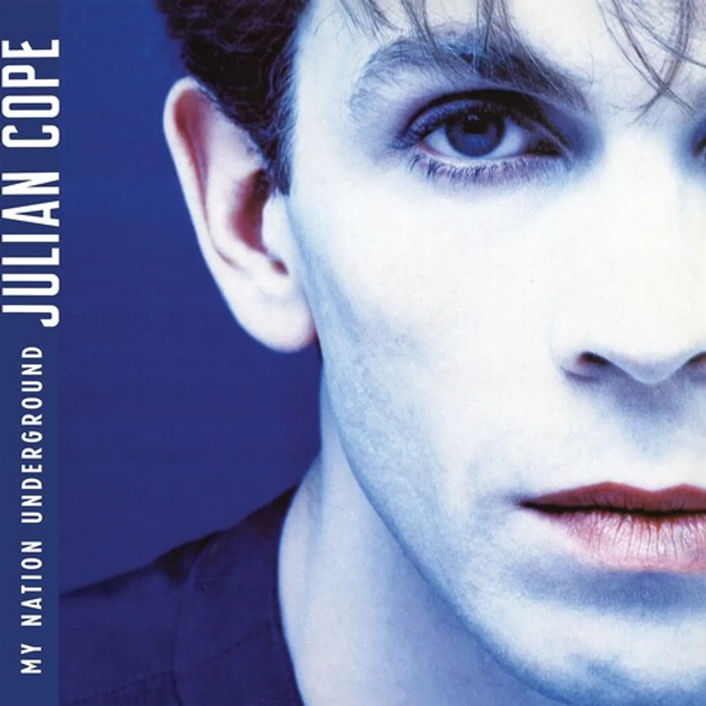 Julian Cope MY NATION UNDERGROUND Vinyl Record
