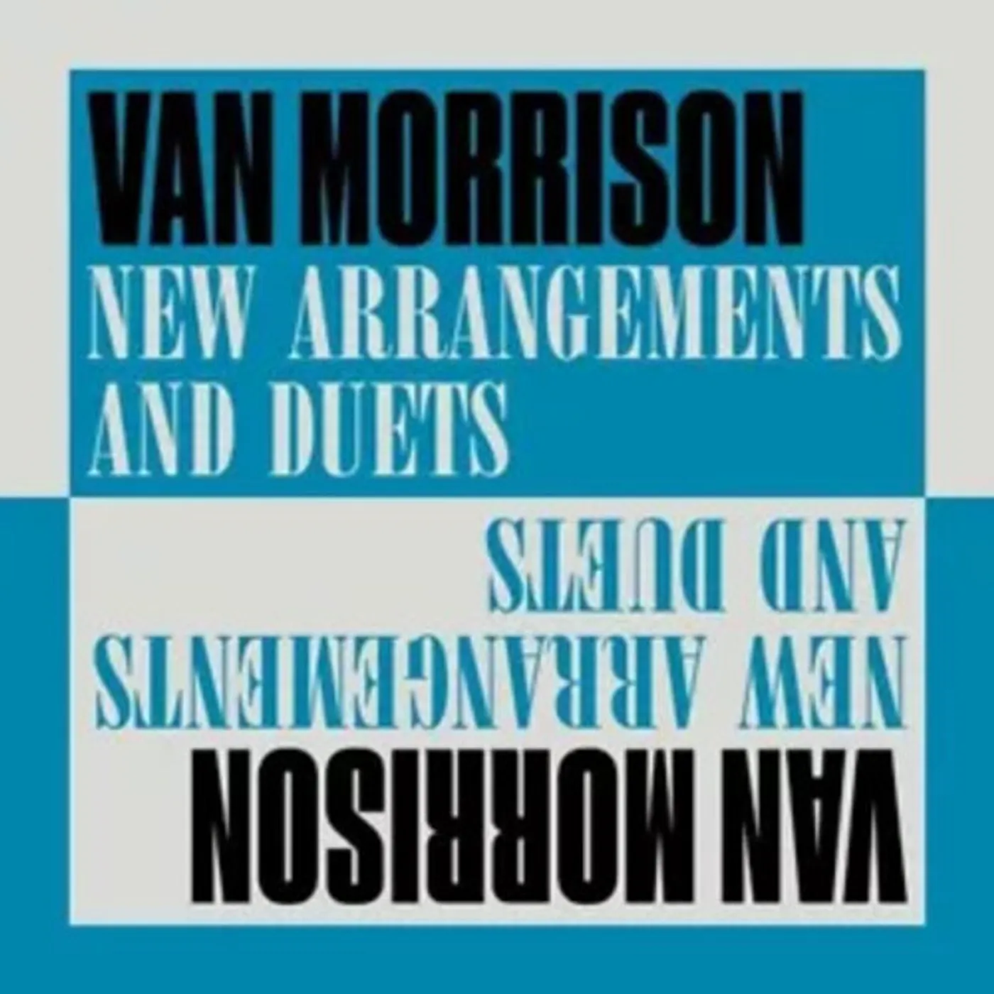 Van Morrison NEW ARRANGEMENTS & DUETS CD
