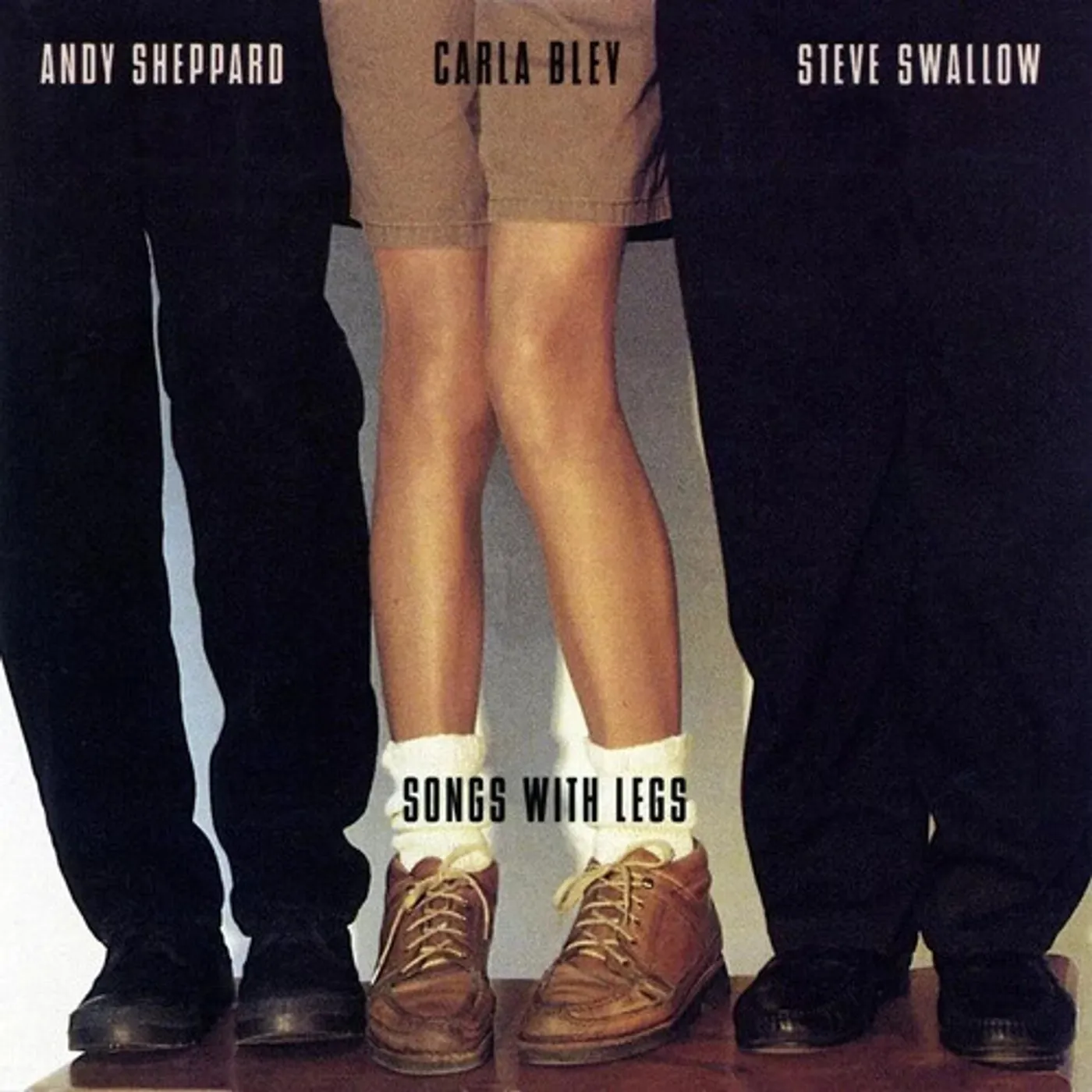 Carla Bley SONGS WITH LEGS CD