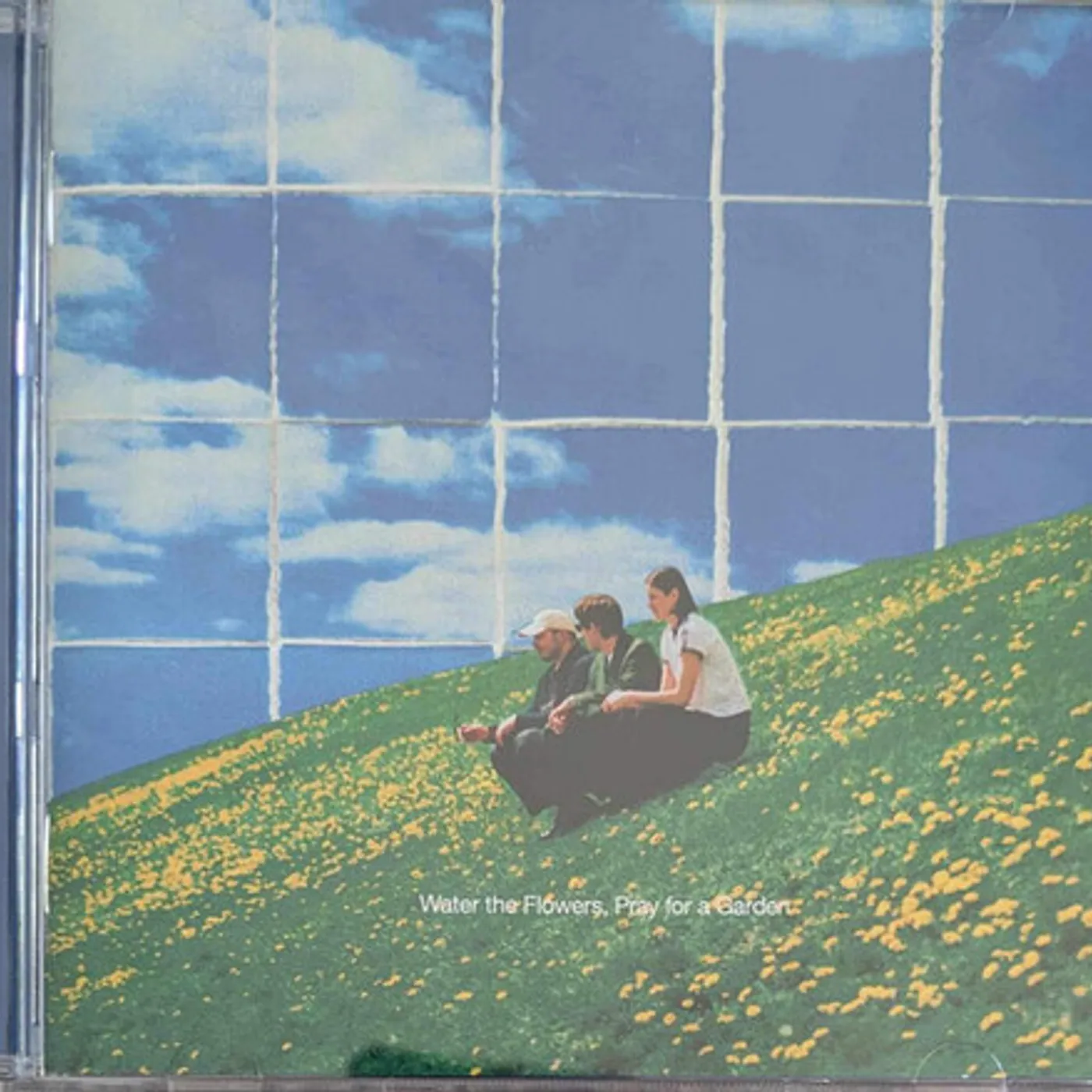 Valley WATER THE FLOWERS PRAY FOR A GARDEN CD