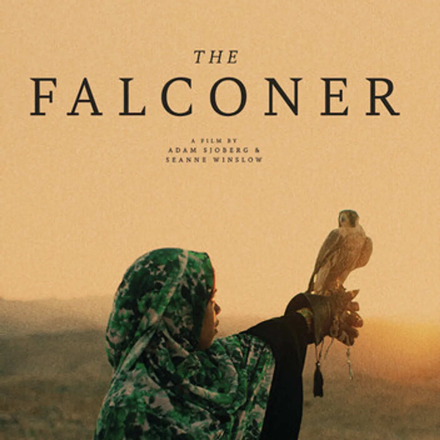 FALCONER DVD