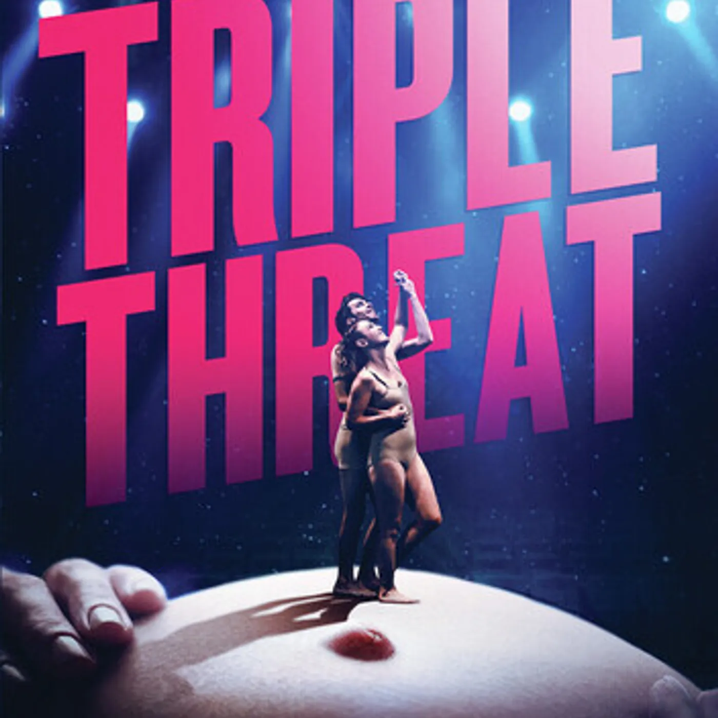 TRIPLE THREAT DVD