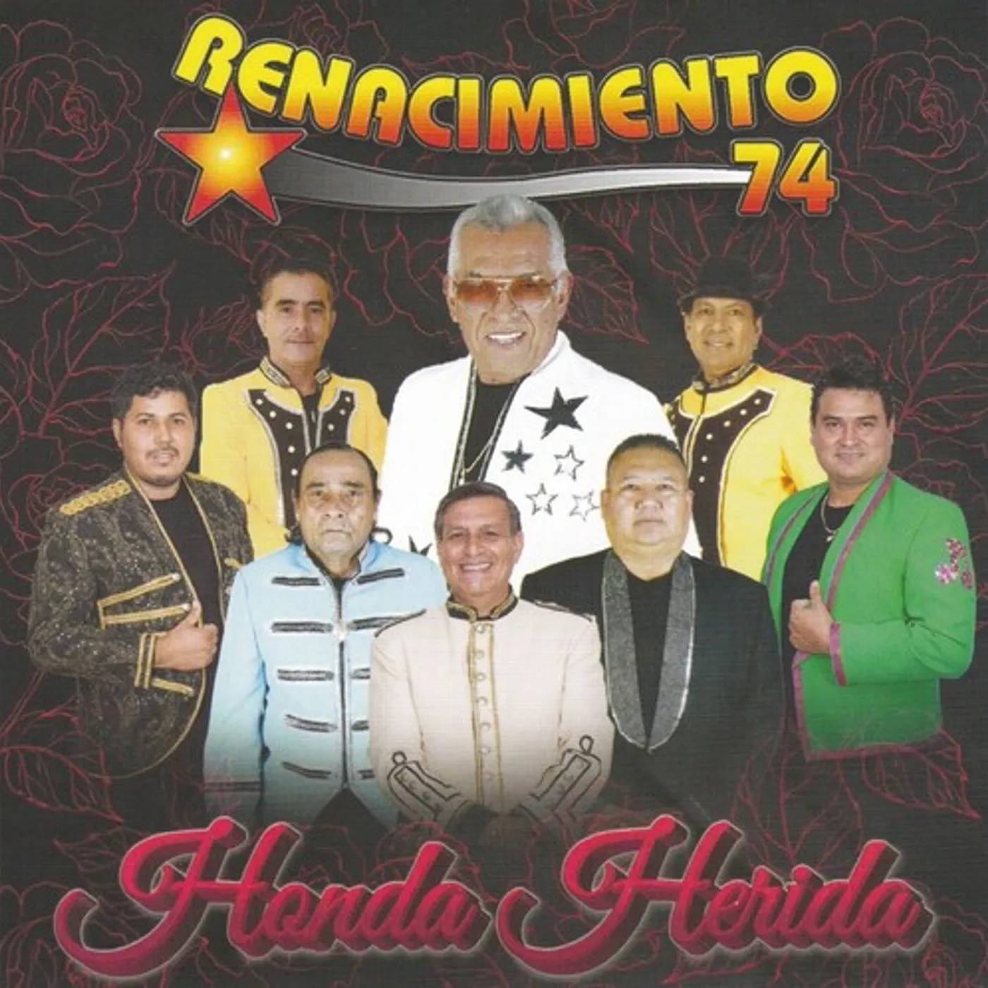 Renacimiento 74 HONDA HERIDA CD