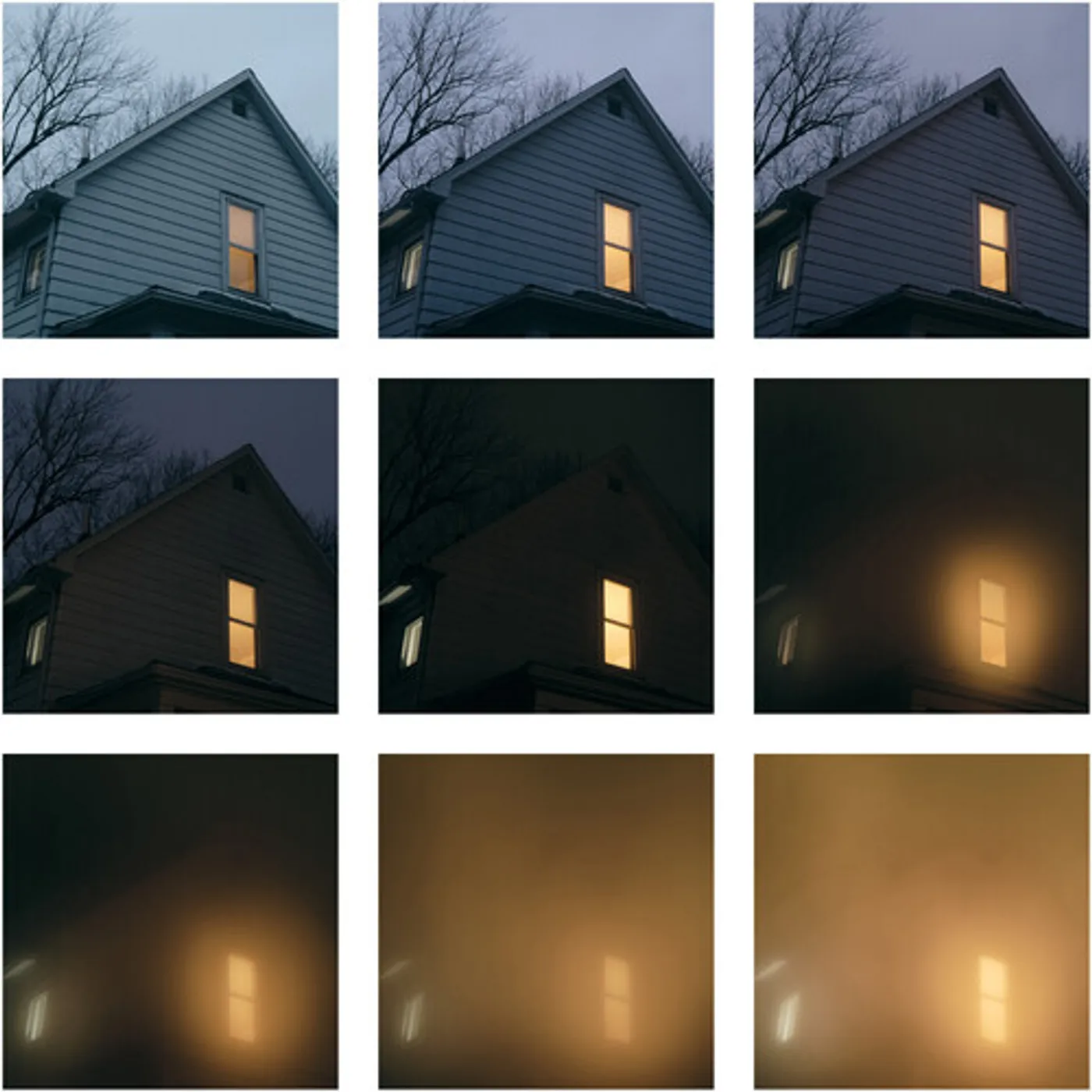 American Football (Covers) (with Digital Download/Clear) Vinyl Record