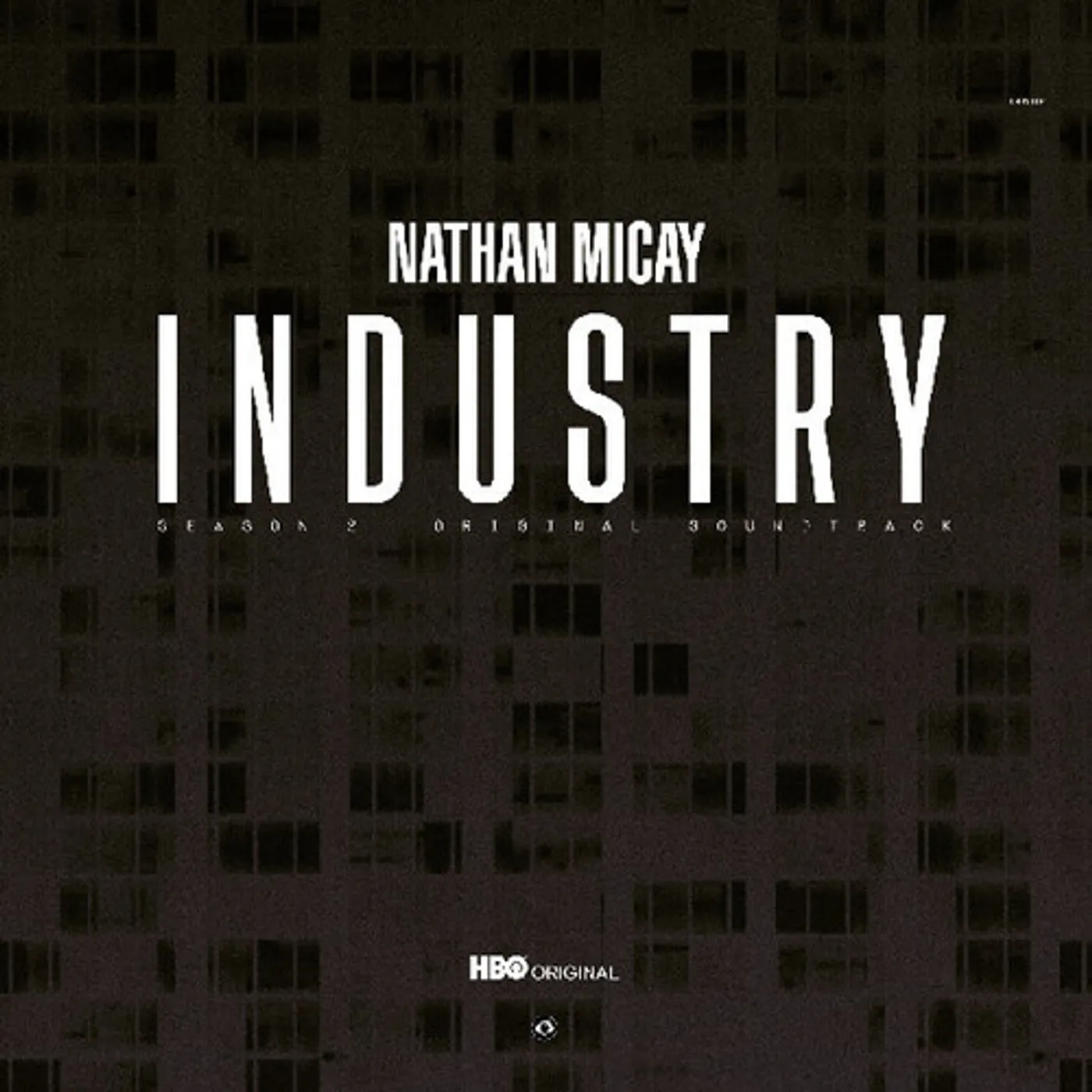Nathan Micay INDUSTRY SEASON 2 - Original Soundtrack CD