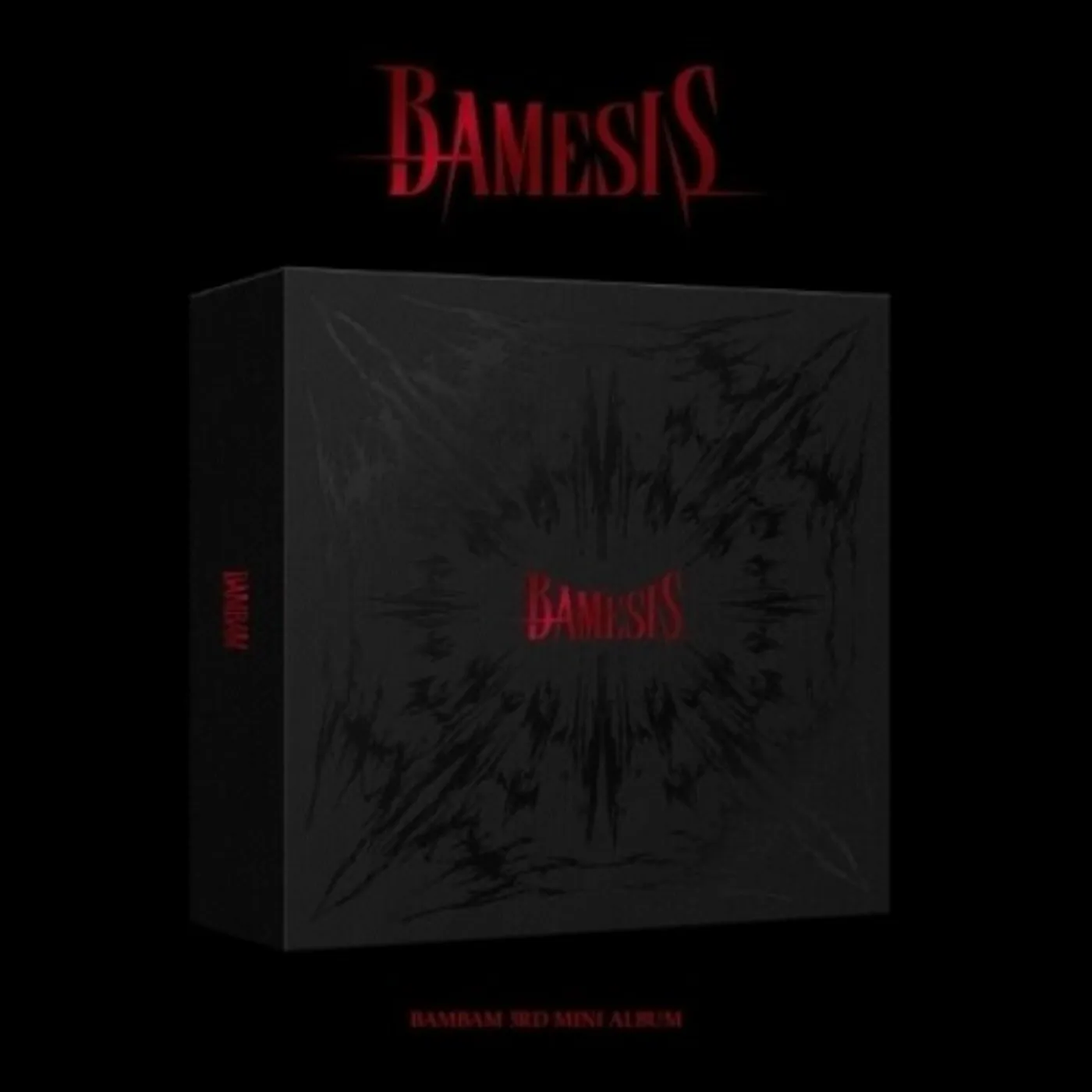 BamBam BAMESIS CD