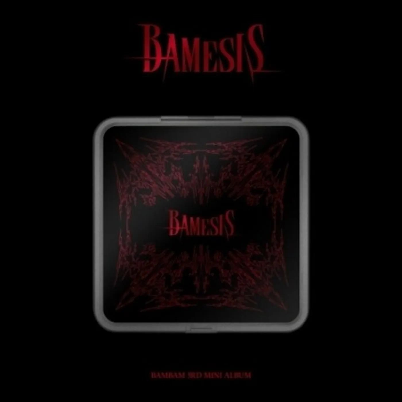 BamBam BAMESIS - AIR KIT VERSION CD