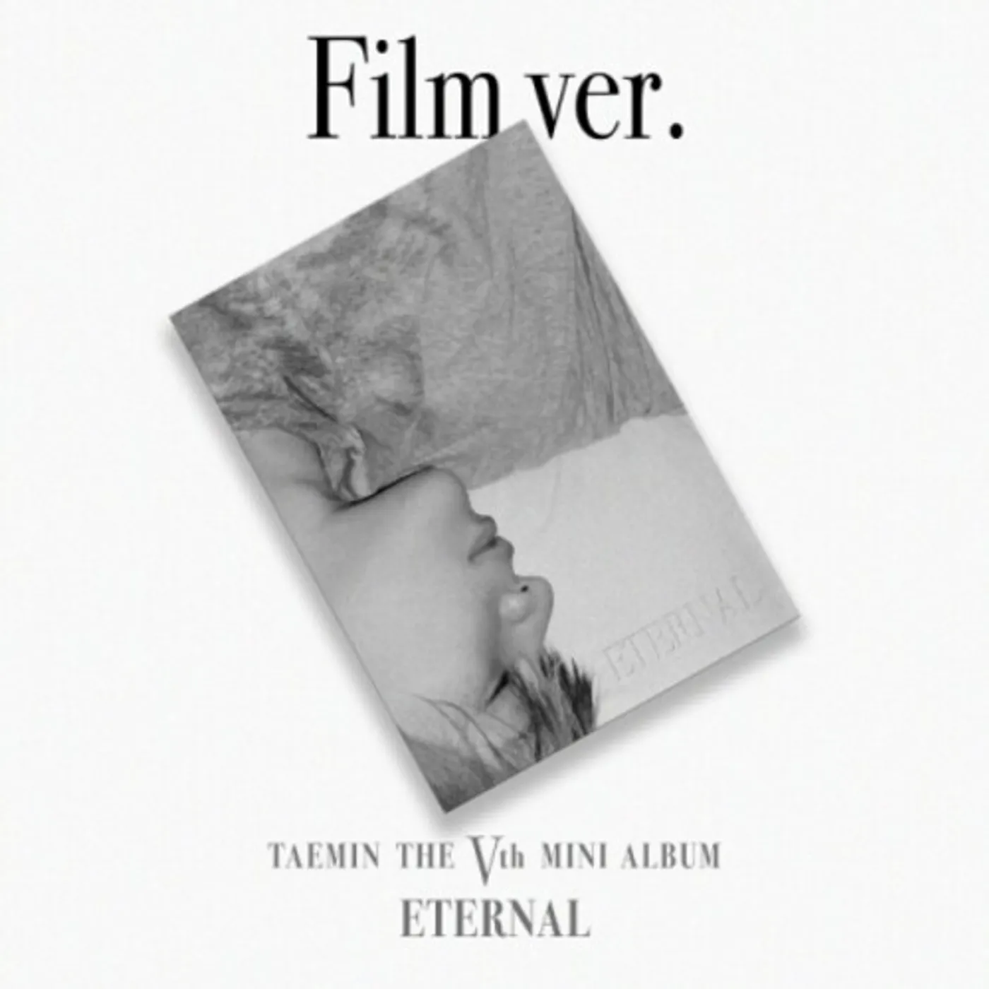 TAEMIN ETERNAL - FILM VERSION CD