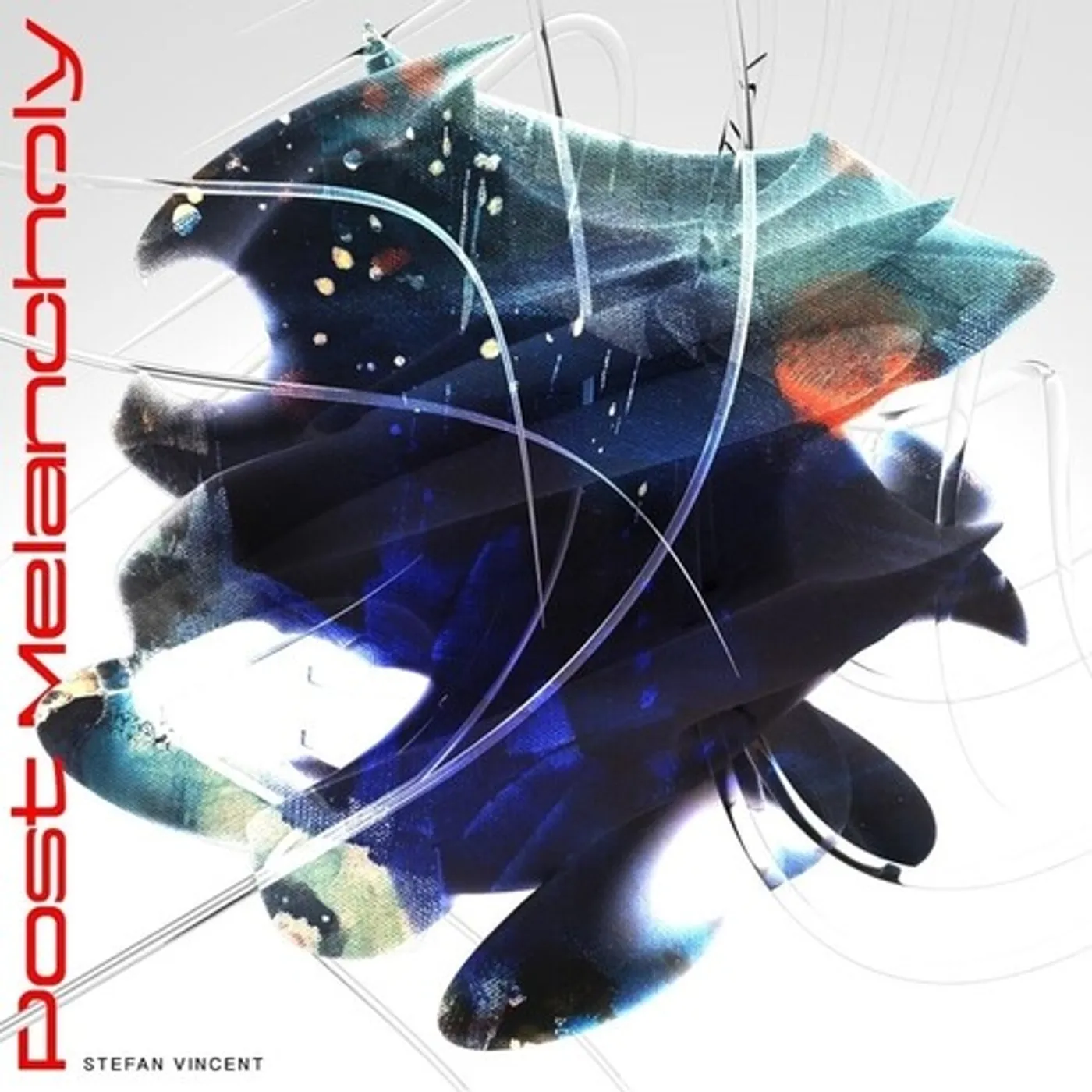 Stefan Vincent POST MELANCHOLY Vinyl Record