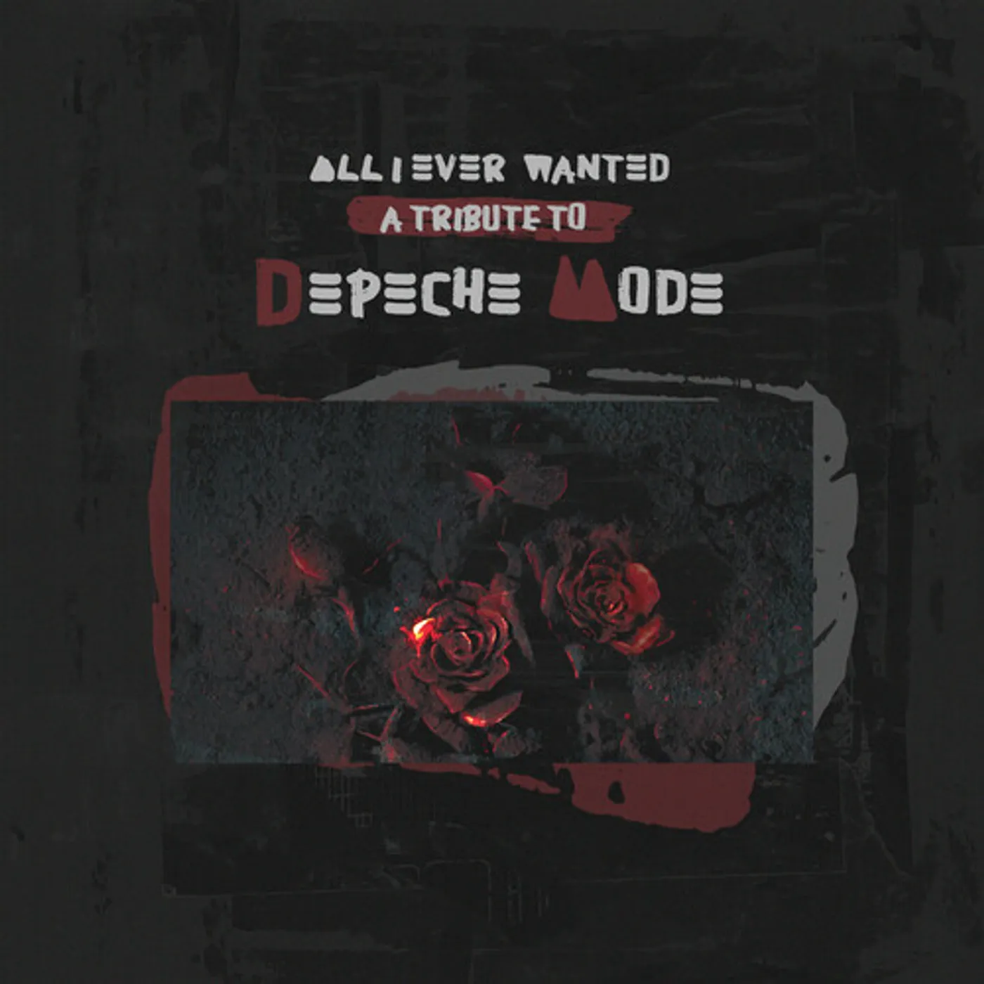 ALL I EVER WANTED - TRIBUTE TO DEPECHE MODE / VAR Vinyl Record