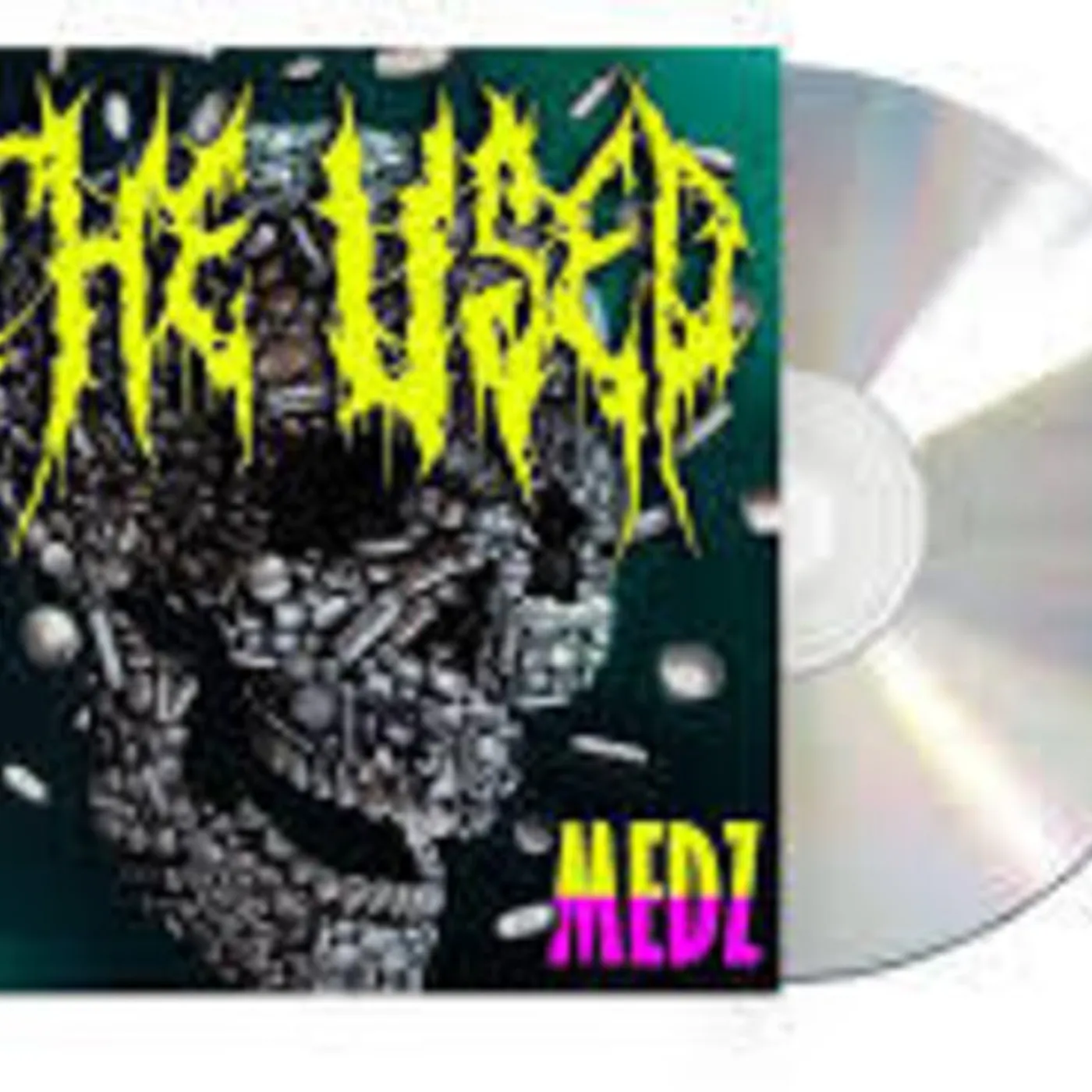 The Used MEDZ CD
