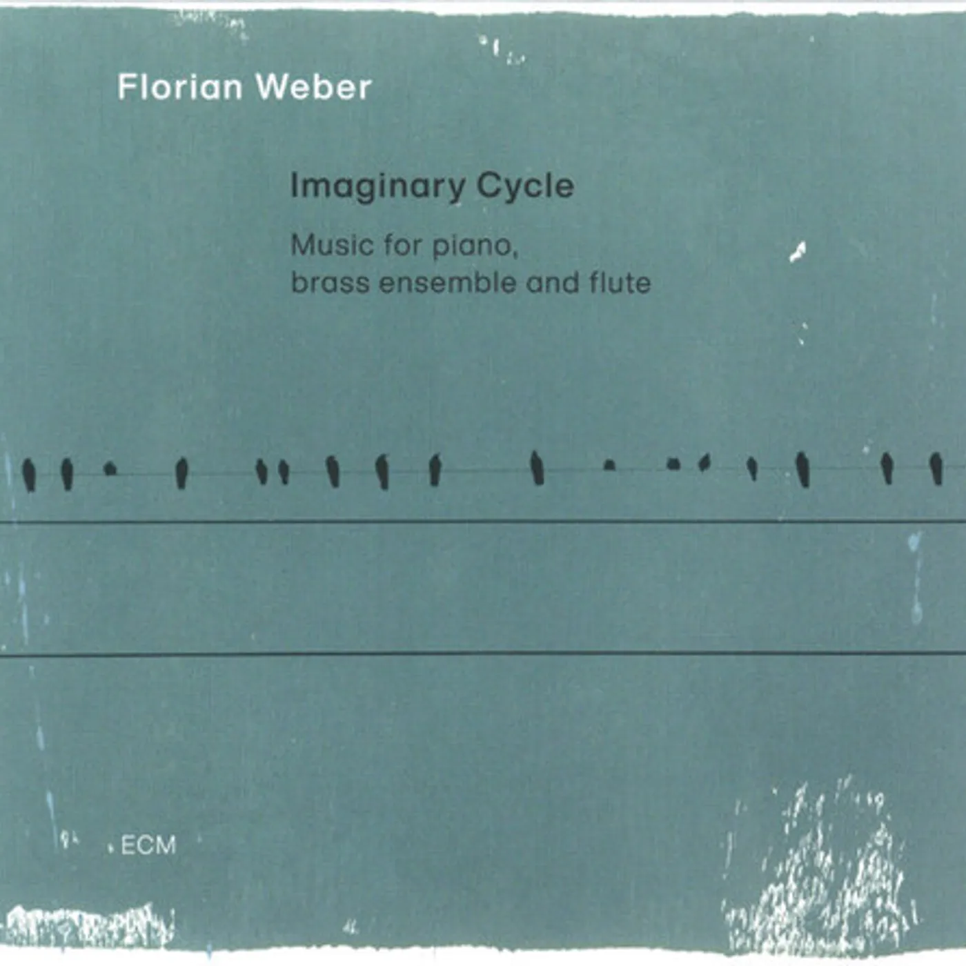 Florian Weber IMAGINARY CYCLE CD