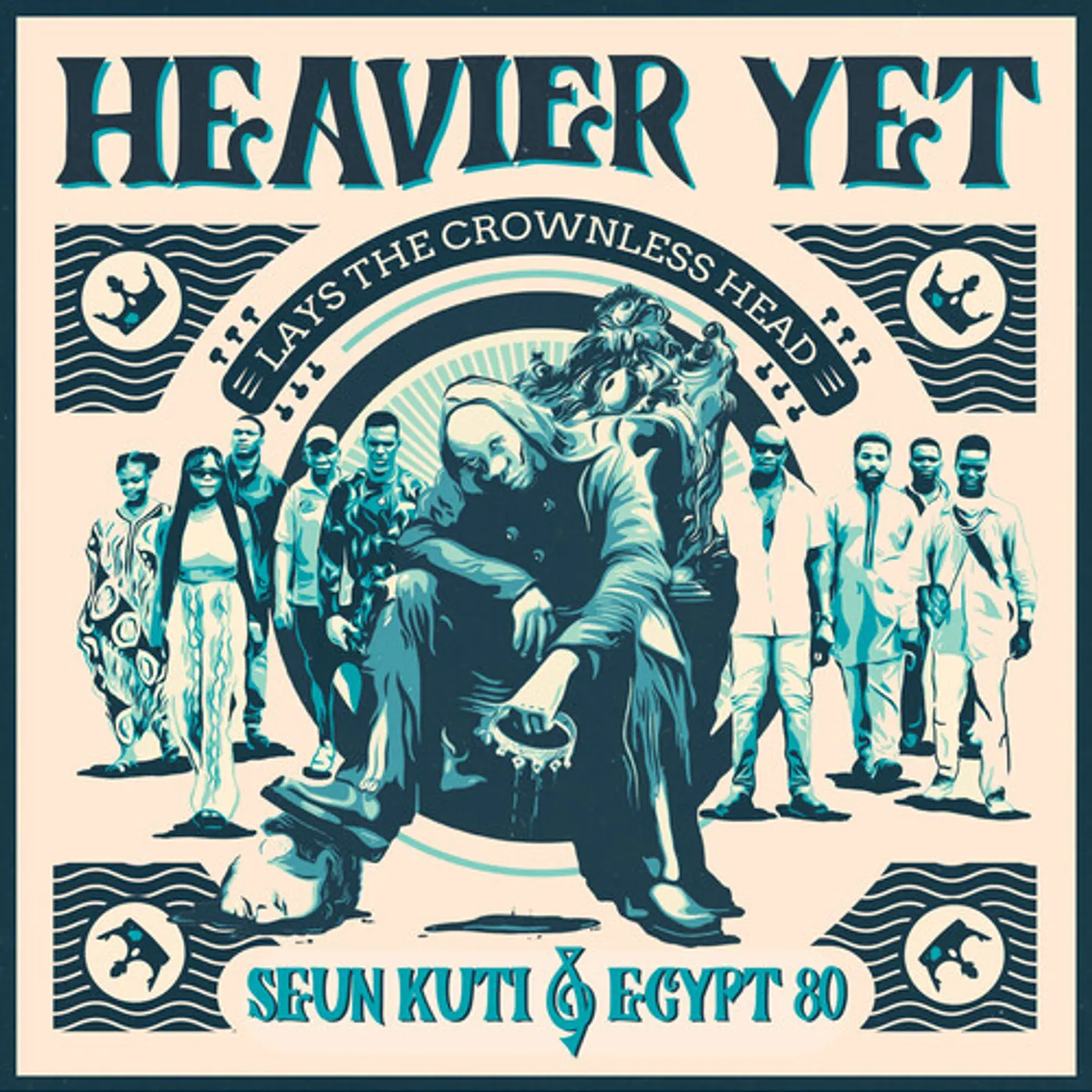 Seun Anikulapo Kuti & Egypt 80