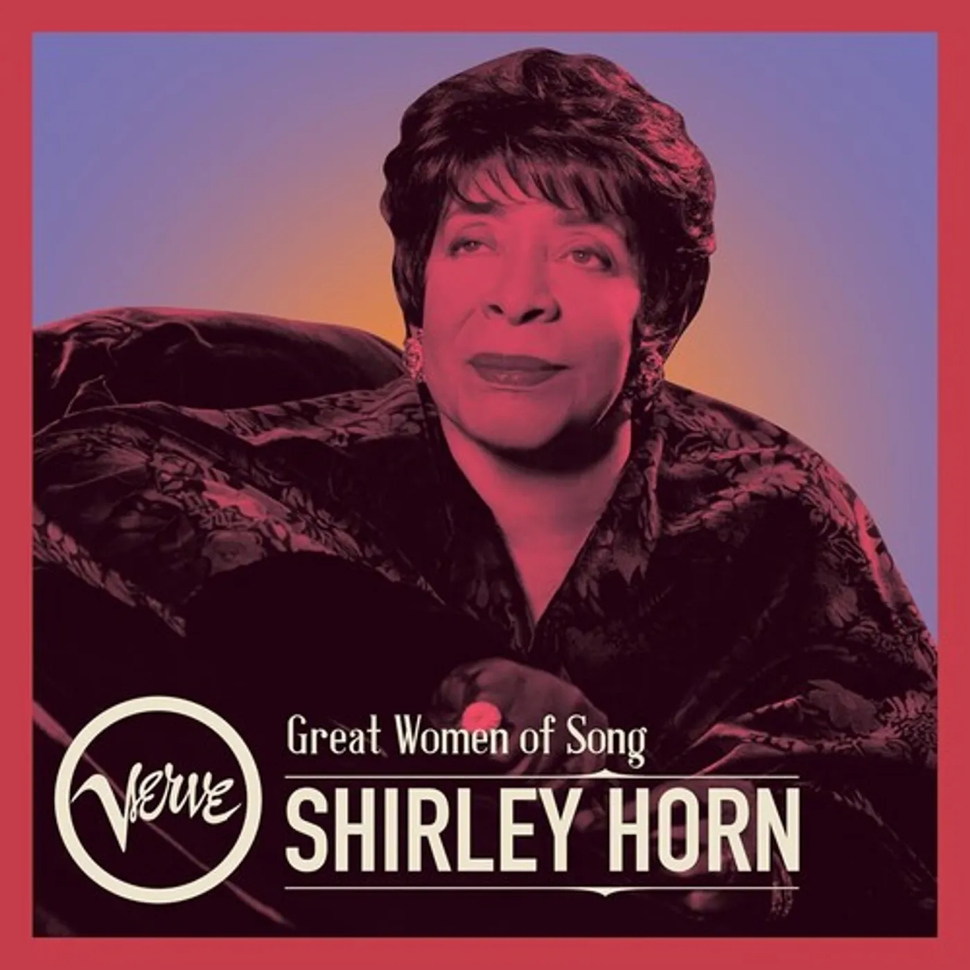 GREAT WOMEN OF SONG: SHIRLEY HORN CD