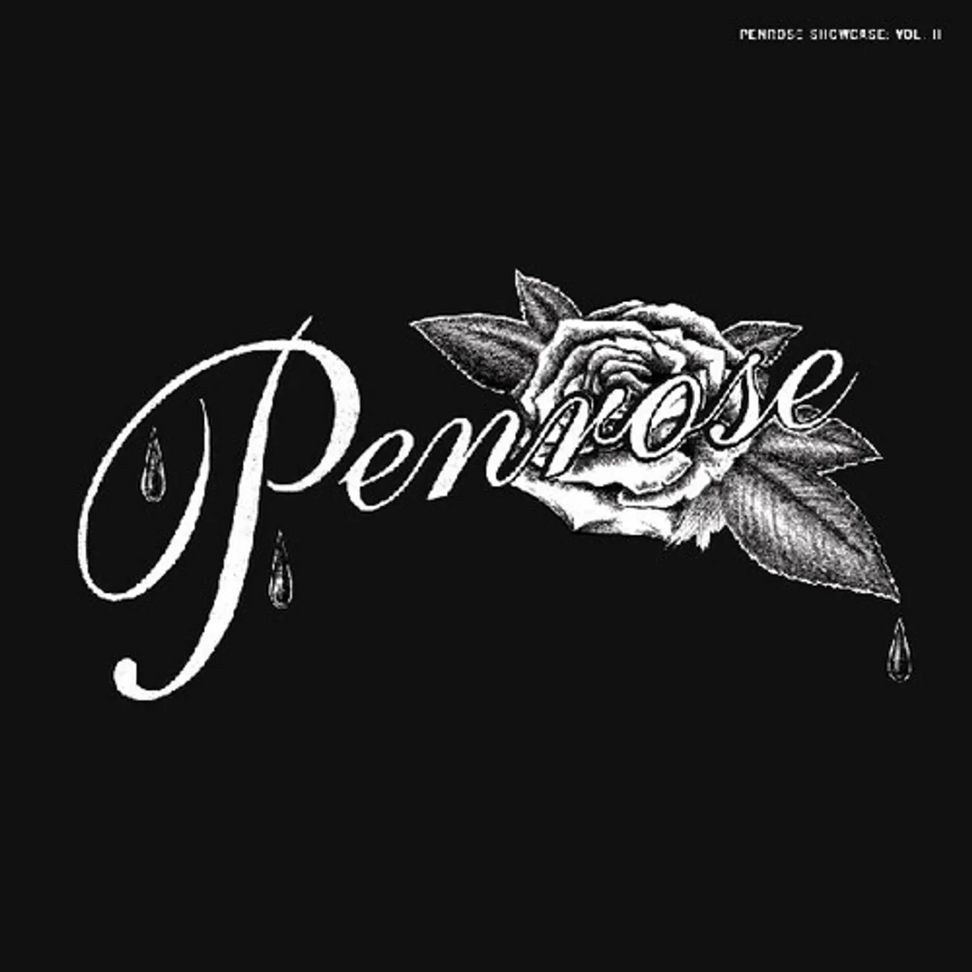 PENROSE SHOWCASE VOL II / VARIOUS Vinyl Record