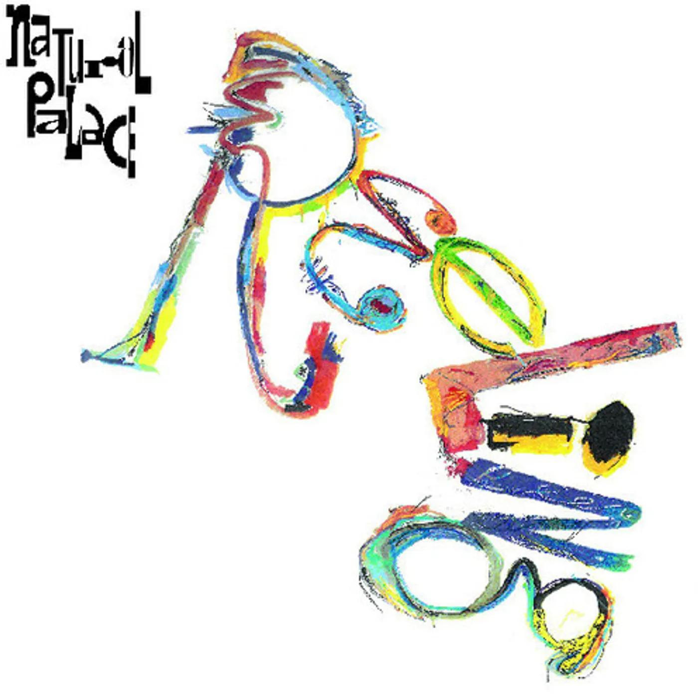 Natural Palace REELING Vinyl Record