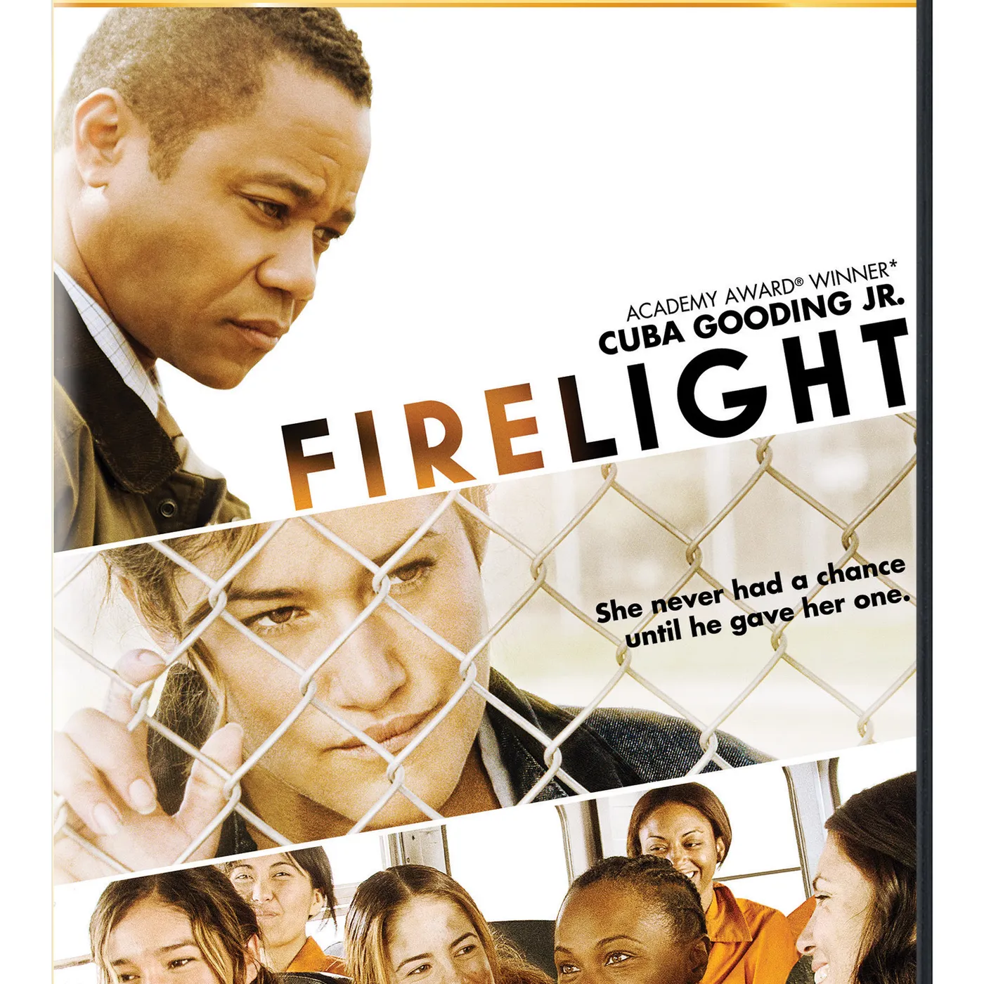 FIRELIGHT DVD