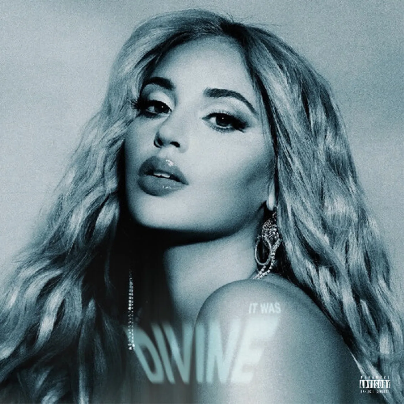 Alina Baraz It Was Divine (2LP) Vinyl Record