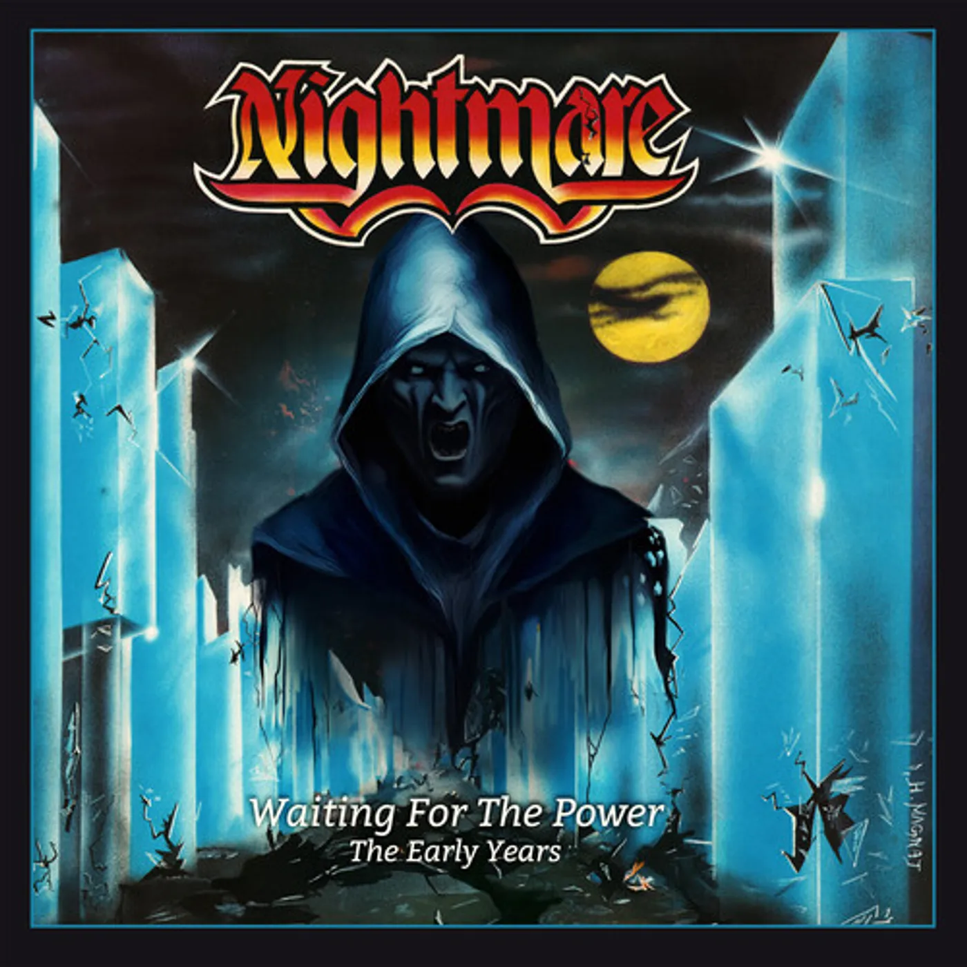 Nightmare WAITING FOR THE POWER: THE EARLY YEARS CD