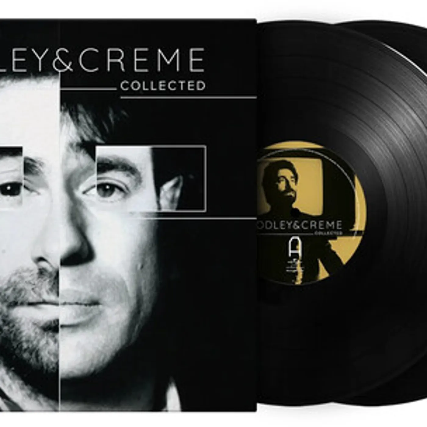 Godley & Creme Collected (2LP/180-Gram) Vinyl Record