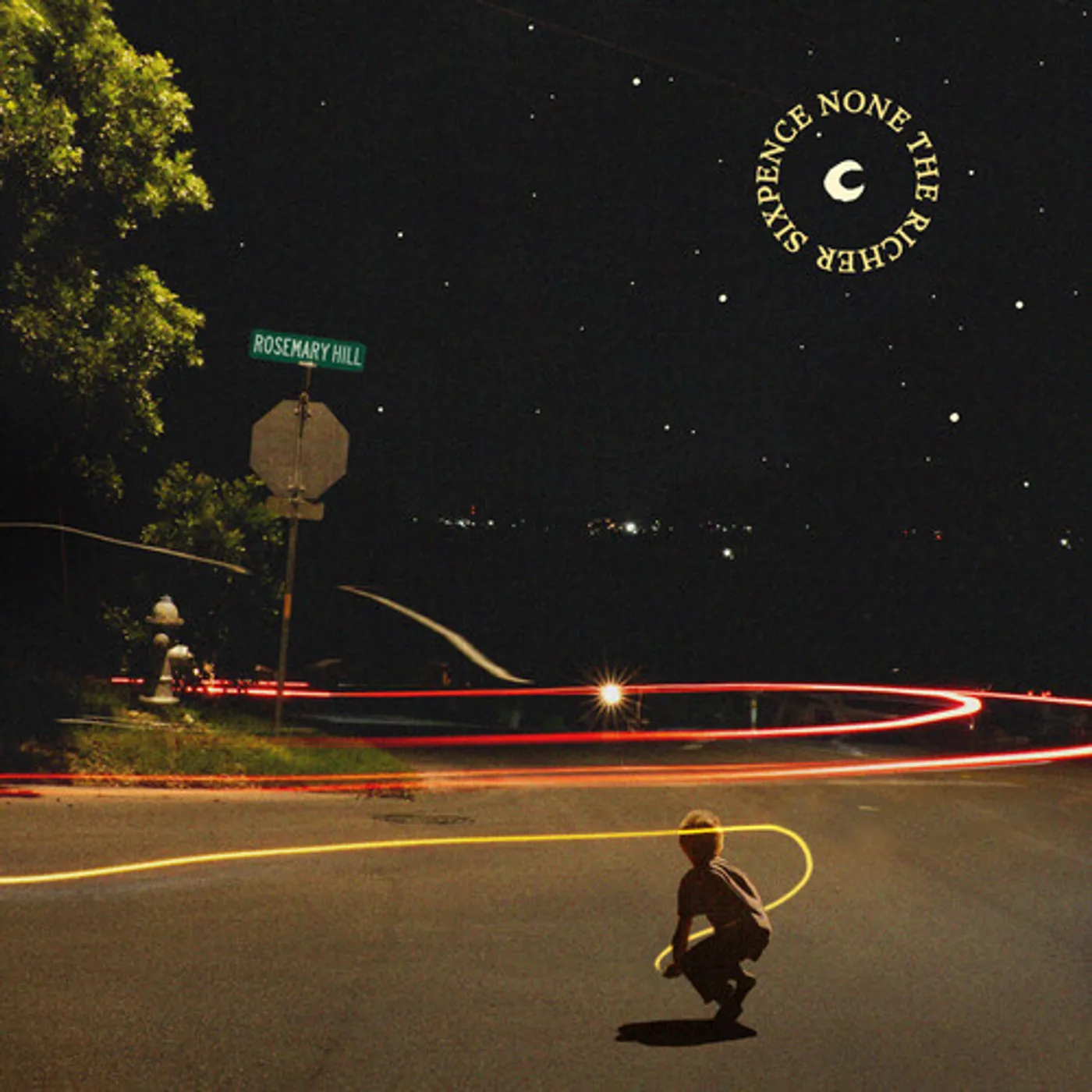 Sixpence None The Richer Rosemary Hill (Red) Vinyl Record