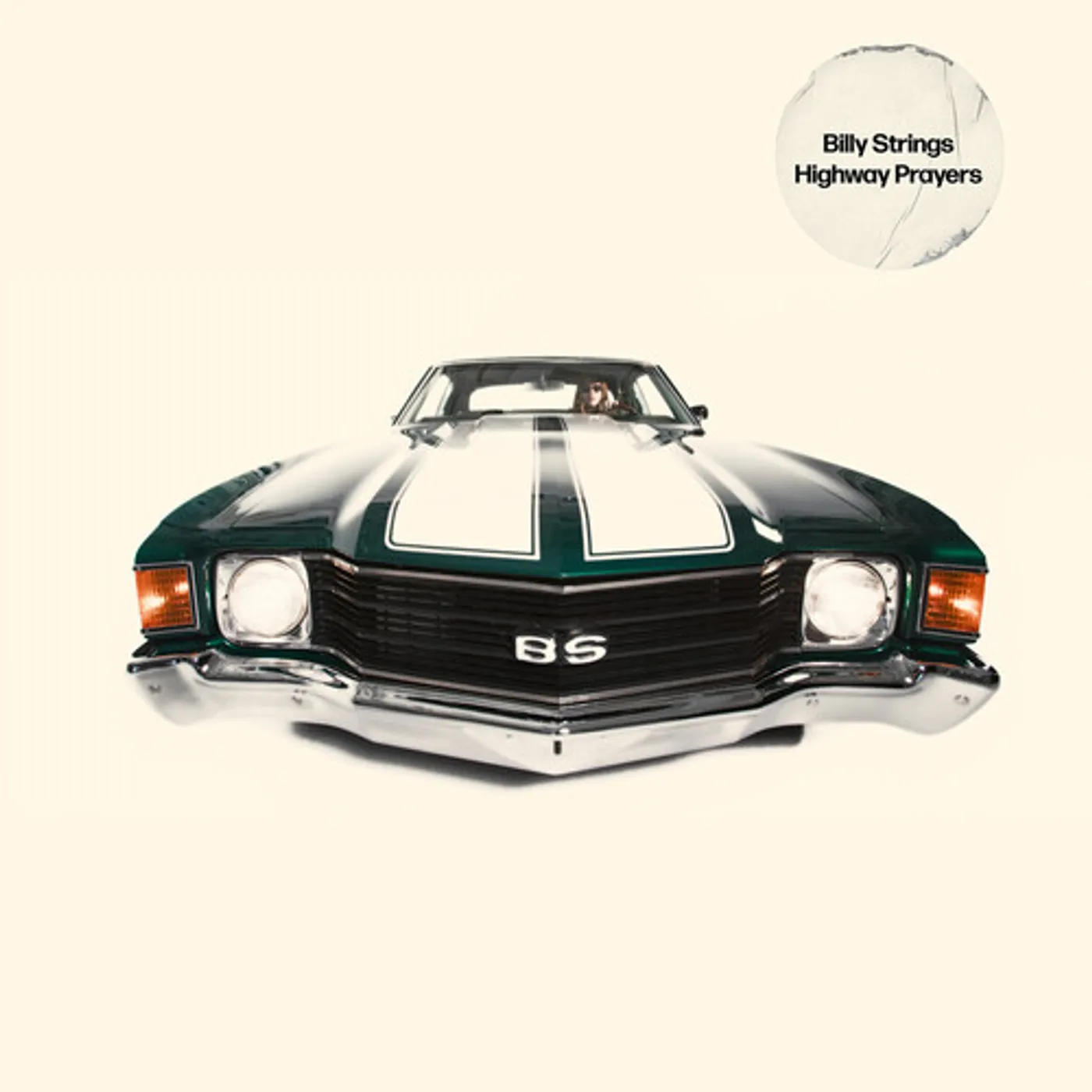 Billy Strings HIGHWAY PRAYERS CD
