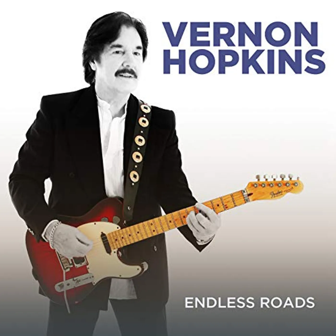 Vernon Hopkins ENDLESS ROADS CD