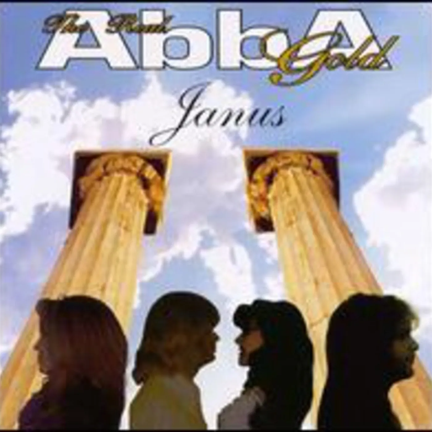 Real Abba Gold JANUS CD