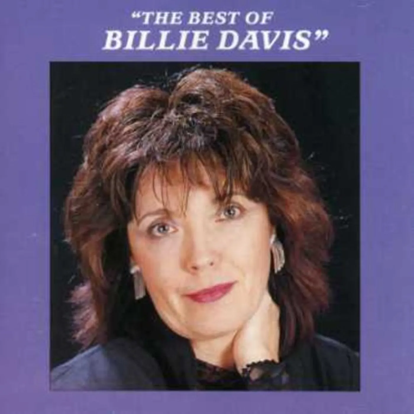 BEST OF BILLIE DAVIS CD