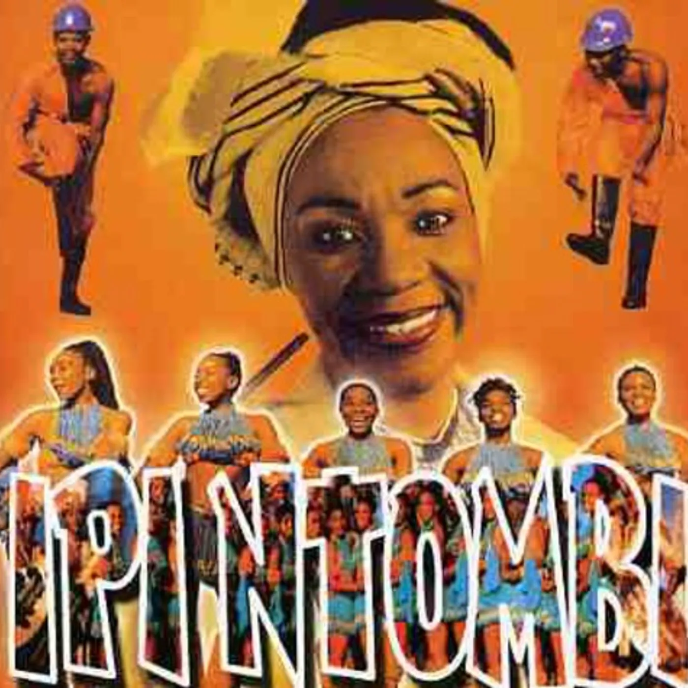 IPI NTOMBI CD