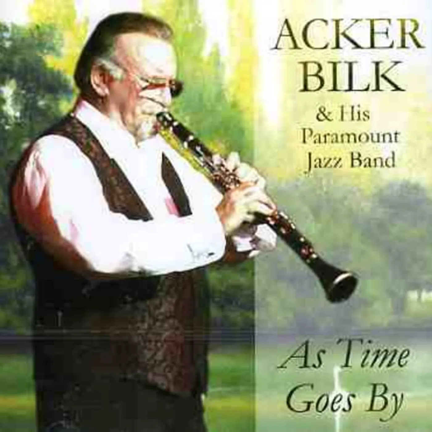 Acker Bilk AS TIME GOES BY CD