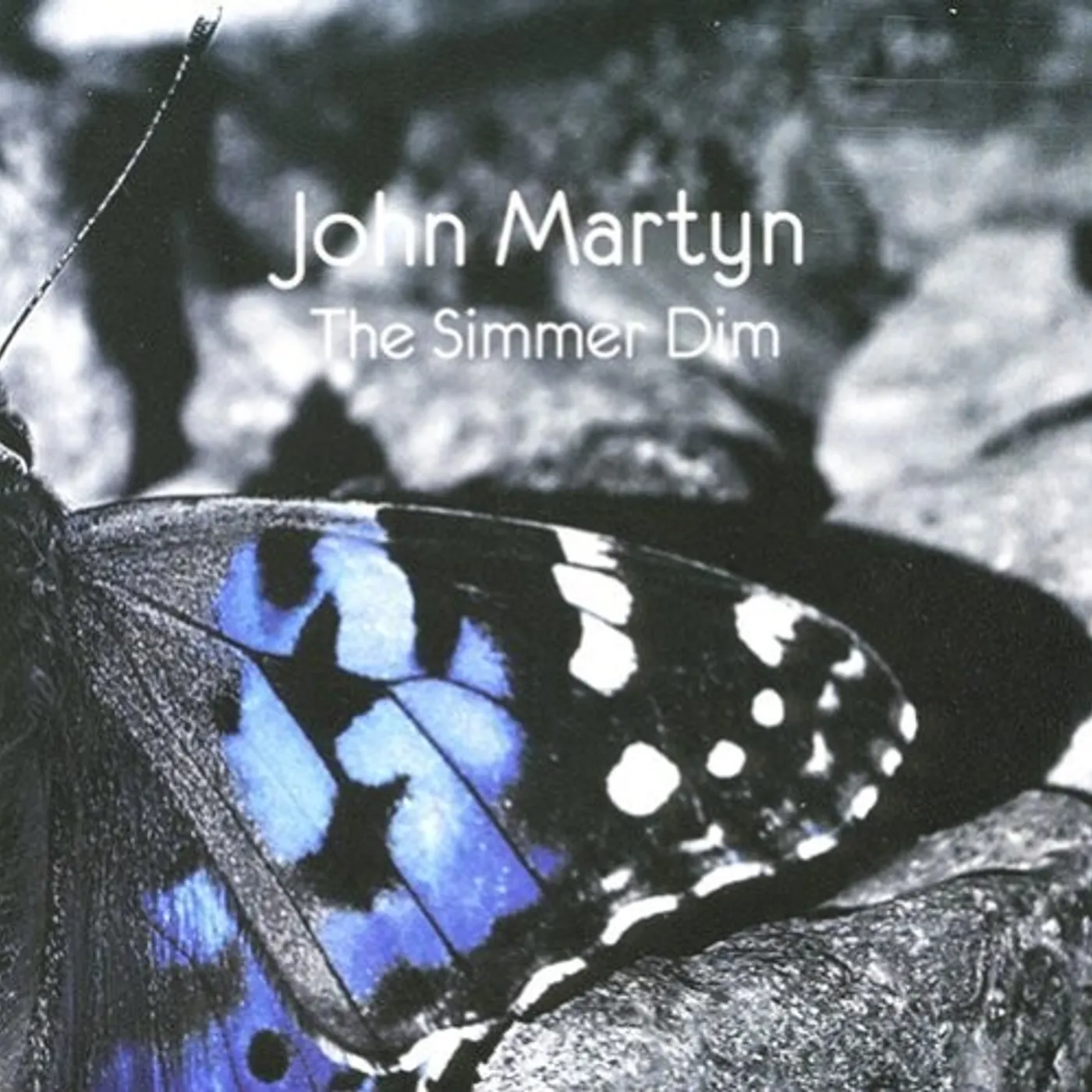 John Martyn SIMMER DIM CD