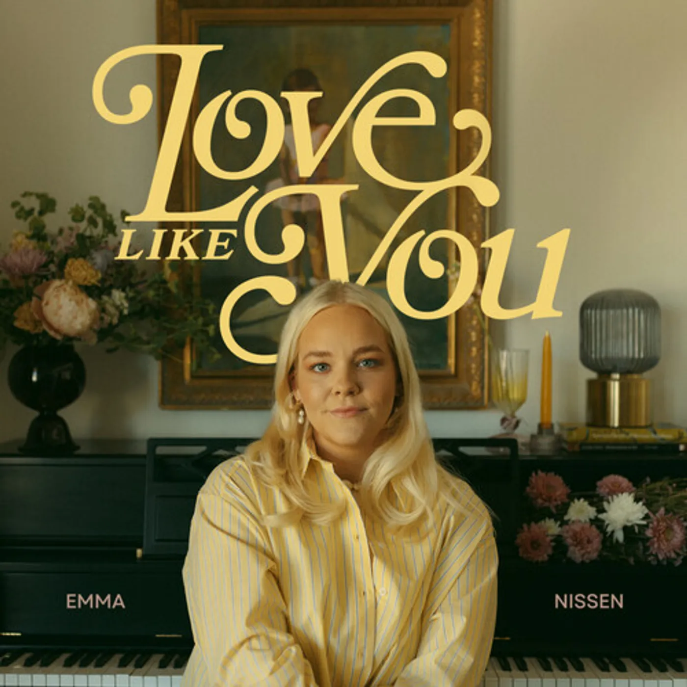 Emma Nissen LOVE LIKE YOU CD