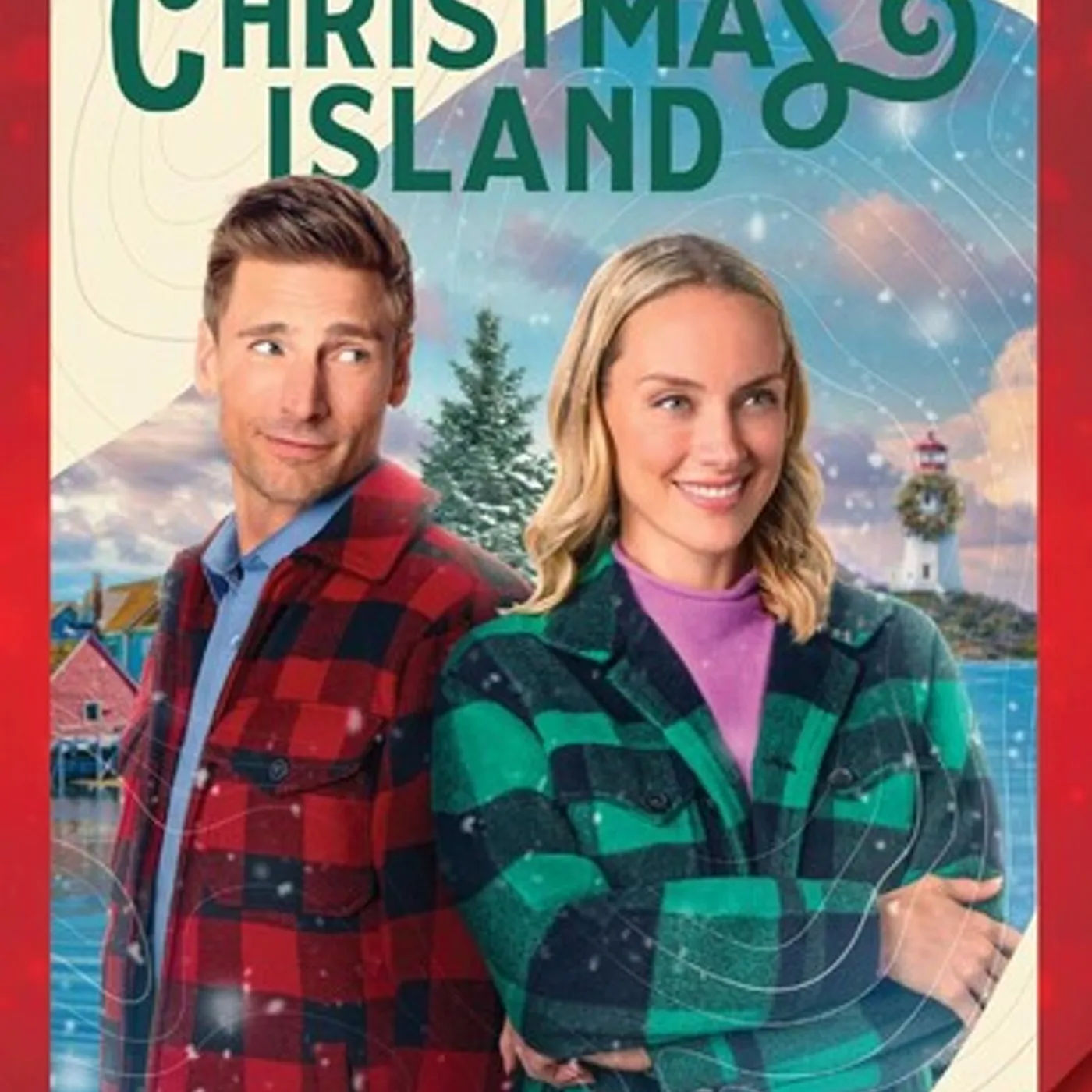 CHRISTMAS ISLAND DVD