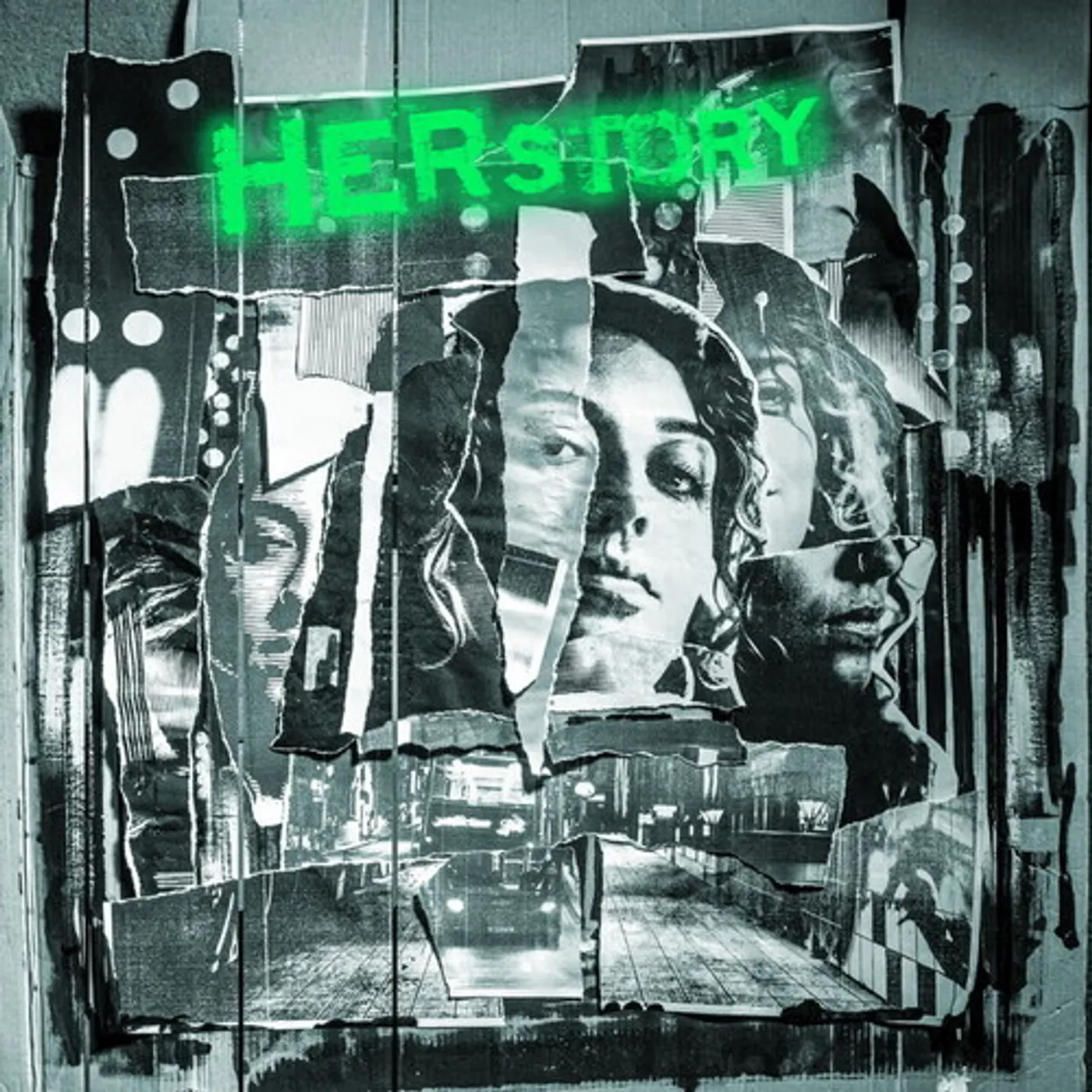 Tess Hirst HERSTORY Vinyl Record