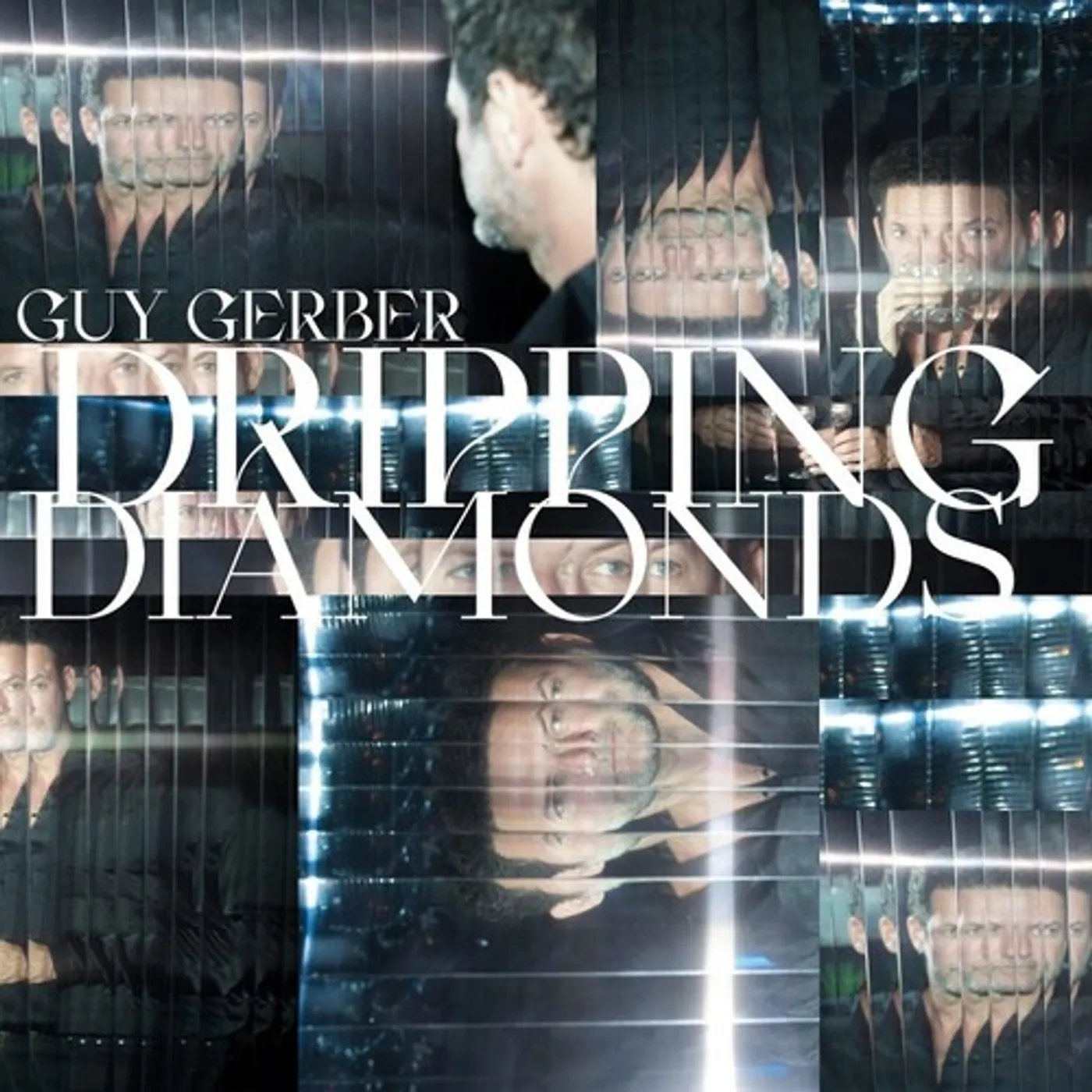Guy Gerber DRIPPING DIAMONDS Vinyl Record