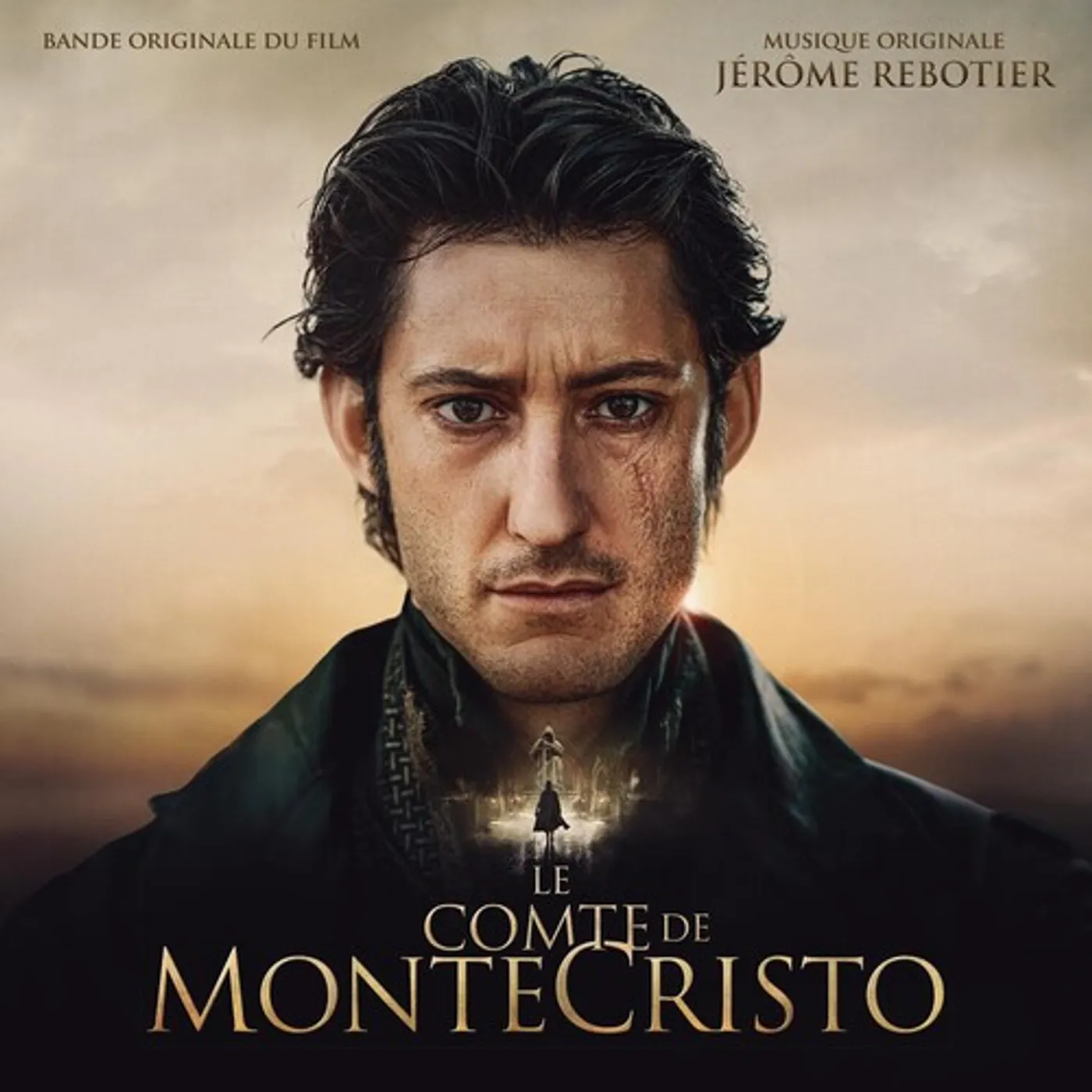 Jérôme Rebotier LE COMTE DE MONTE CRISTO CD
