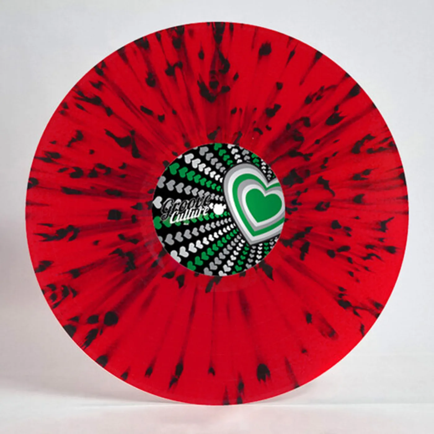 GROOVE IS IN THE HEART VOL. 1 / VARIOUS Vinyl Record