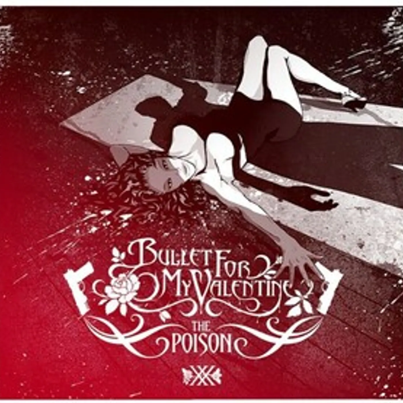 Bullet For My Valentine POISON (20TH ANNIVERSARY) CD