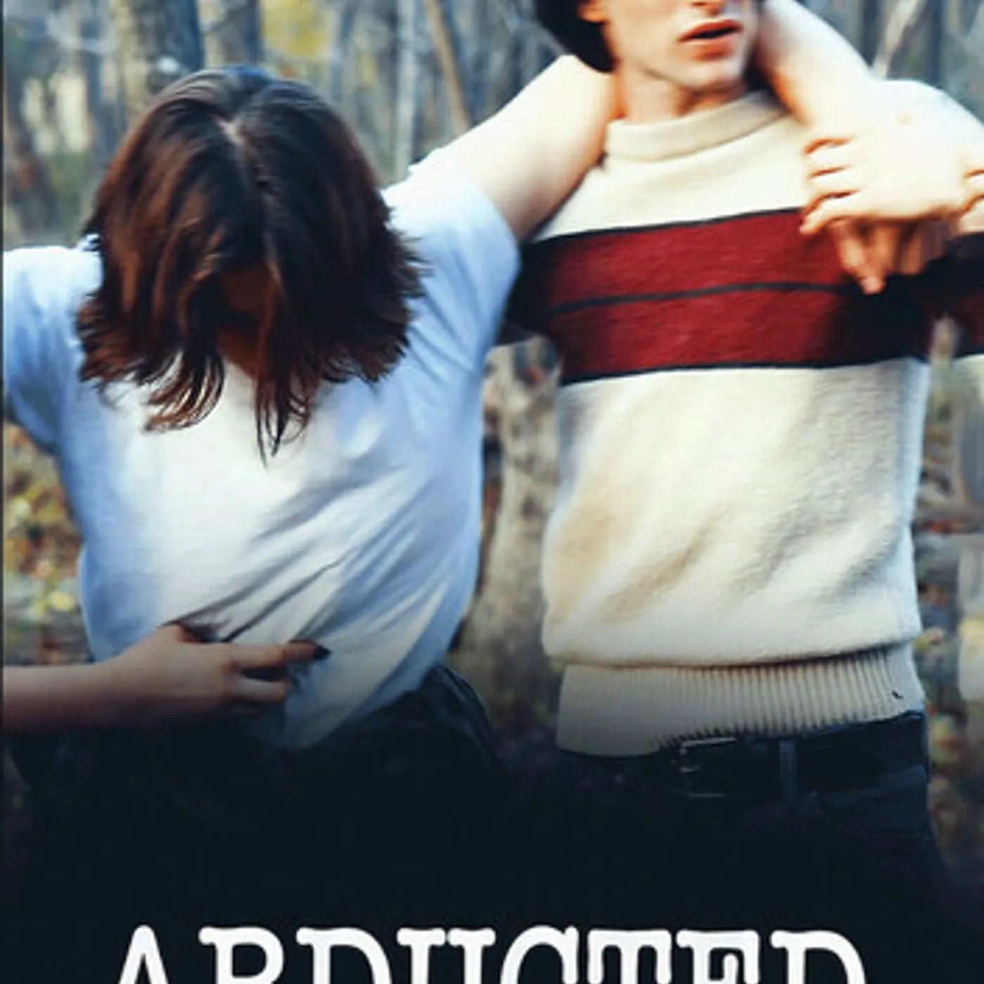 ABDUCTED DVD