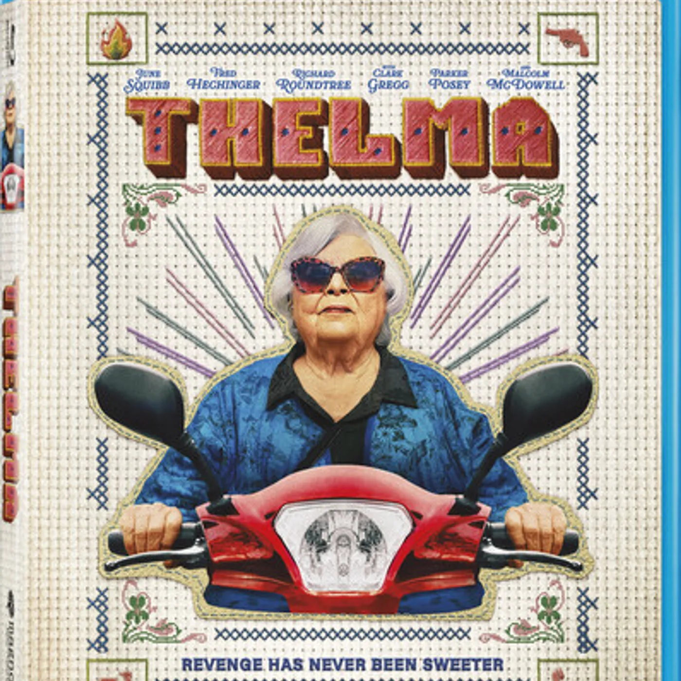THELMA Blu-ray