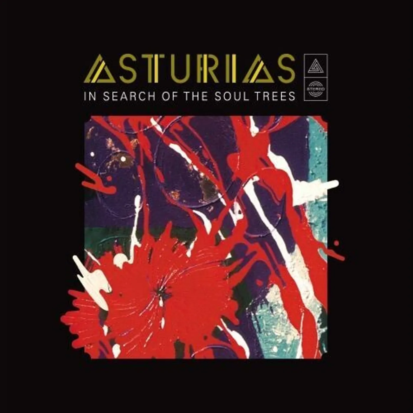 Asturias IN SEARCH OF THE SOUL TREES CD
